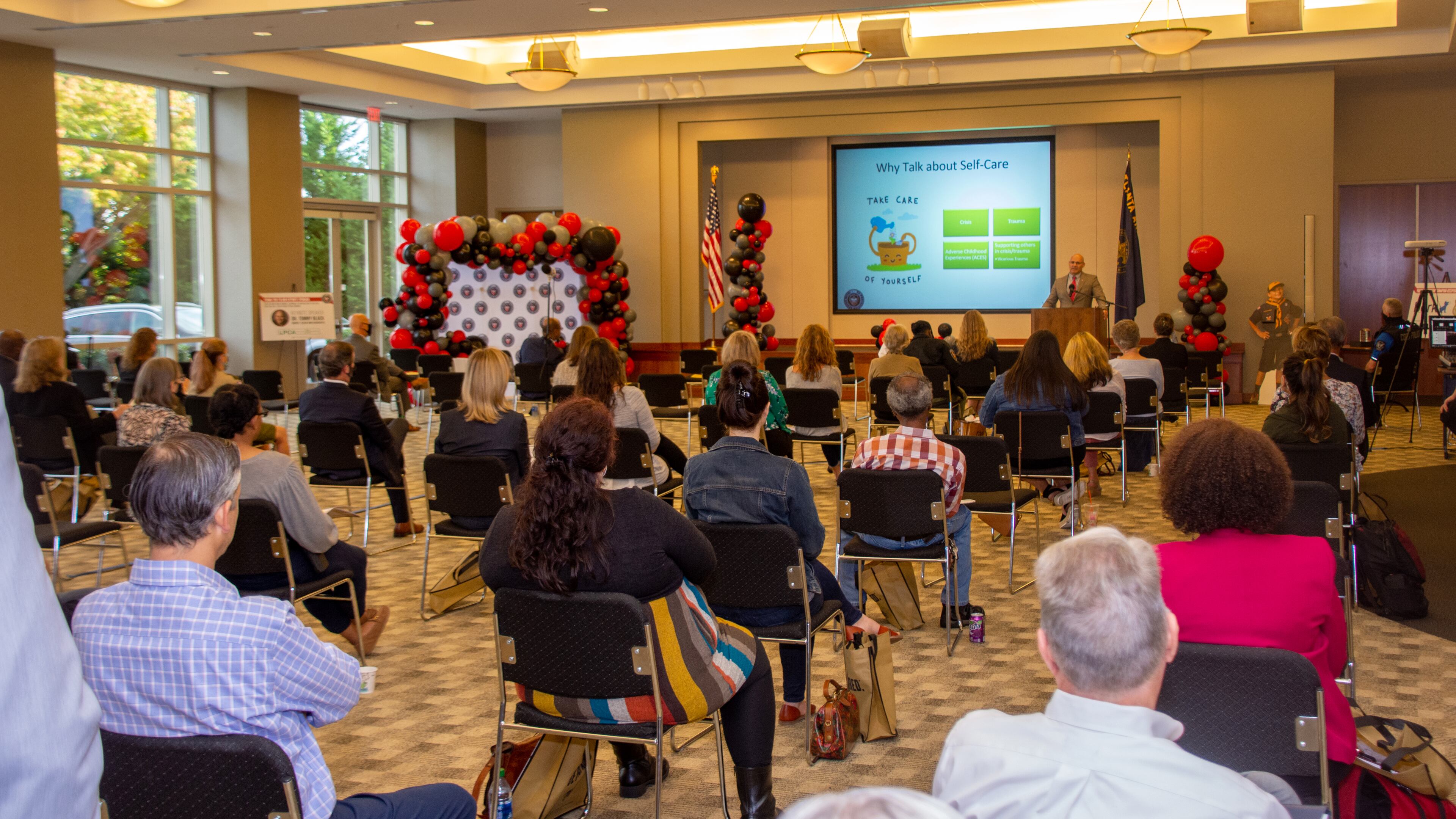 The Youth Protection Seminar will be held Oct. 13 at the Boy Scouts Atlanta office.