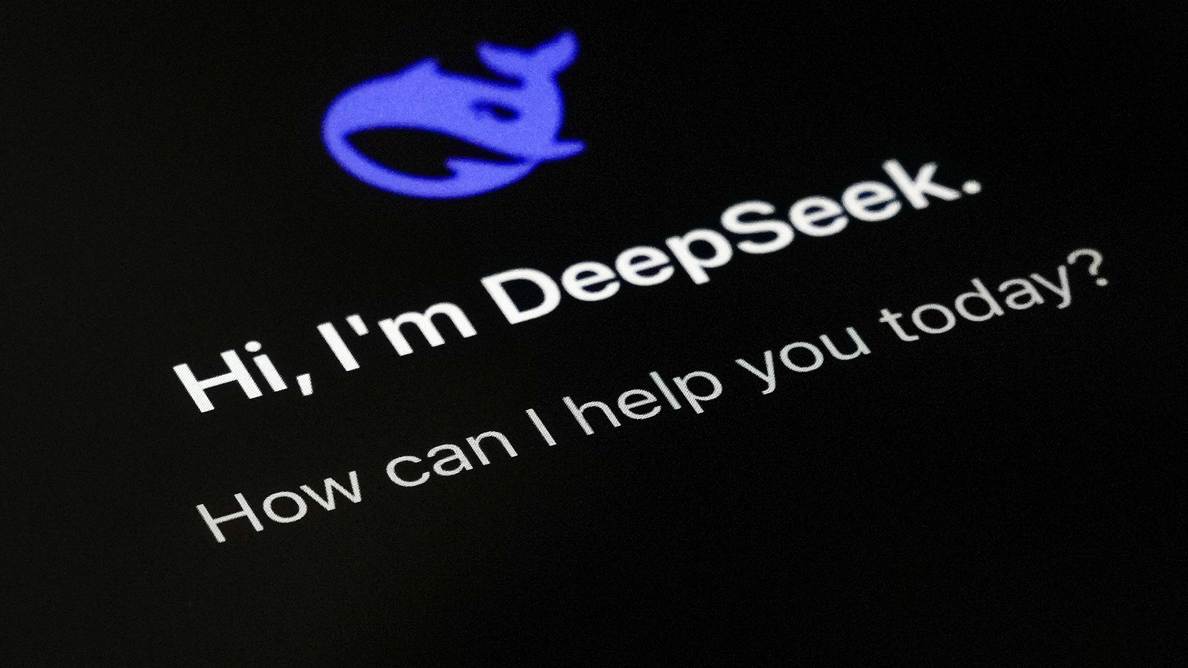 FILE - The smartphone apps DeepSeek page is seen on a smartphone screen in Beijing, Jan. 28, 2025. (AP Photo/Andy Wong, File)