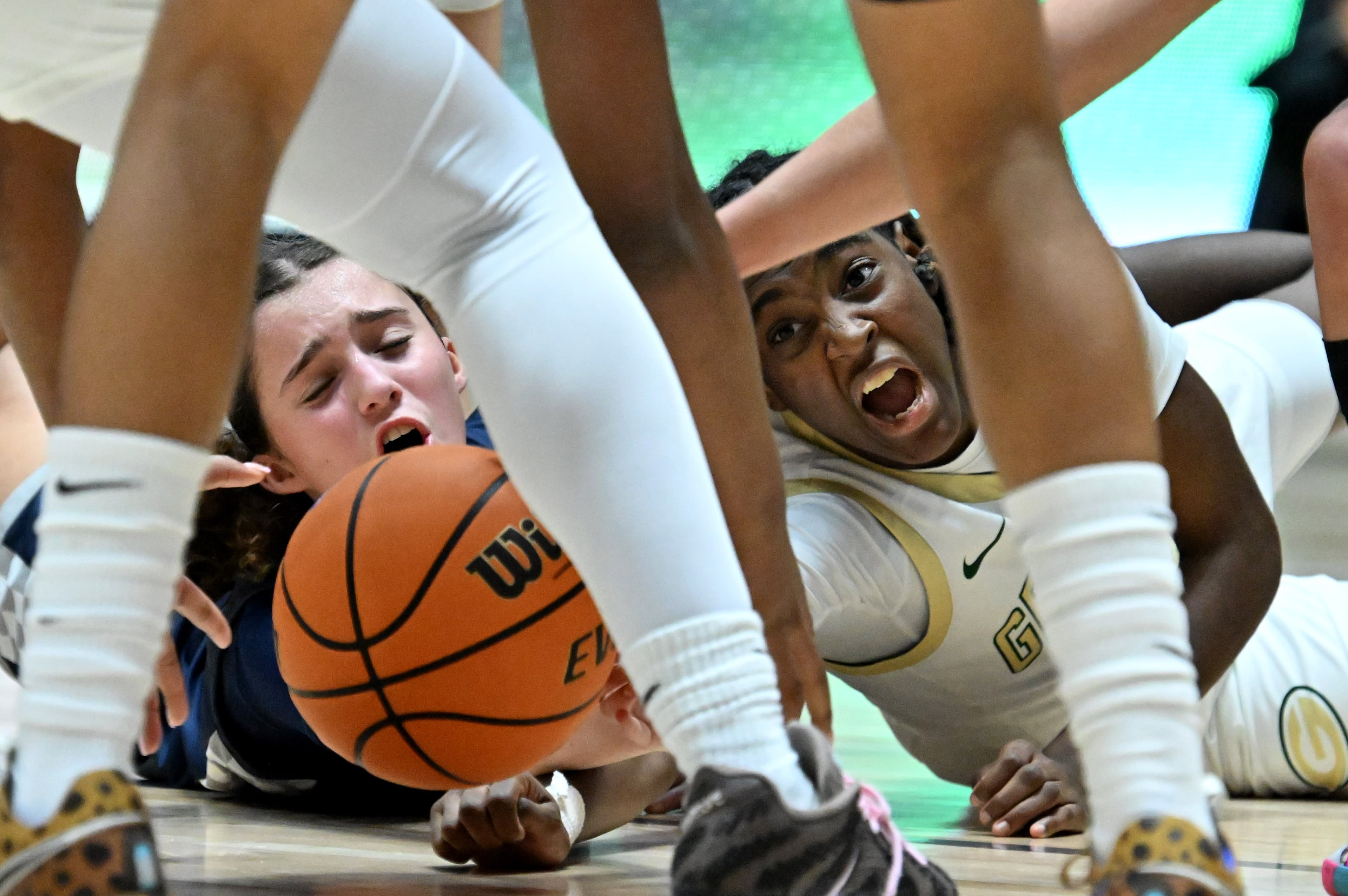 6A Girls Grayson vs. North Paulding