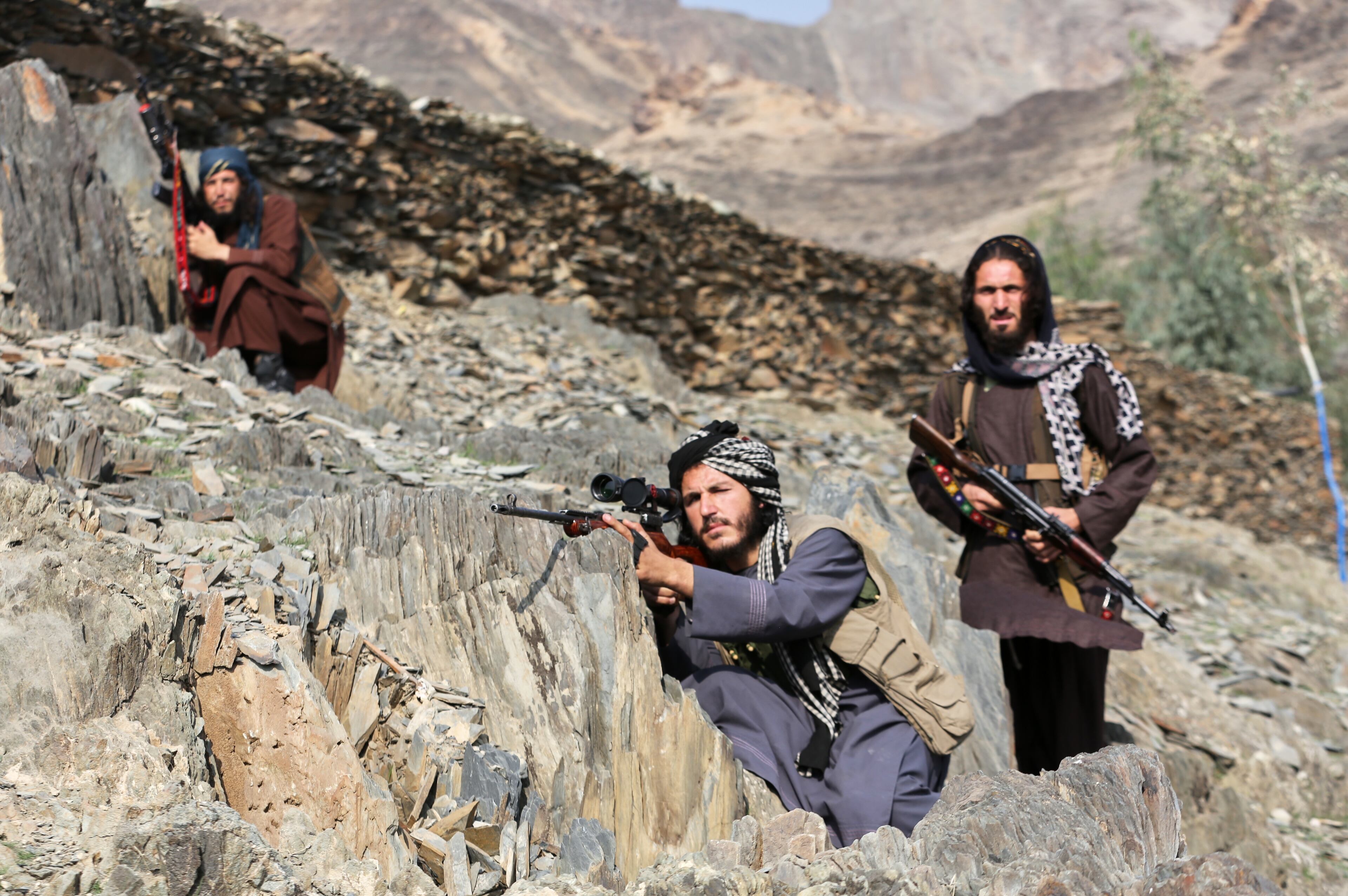 APTOPIX Afghanistan Pakistan