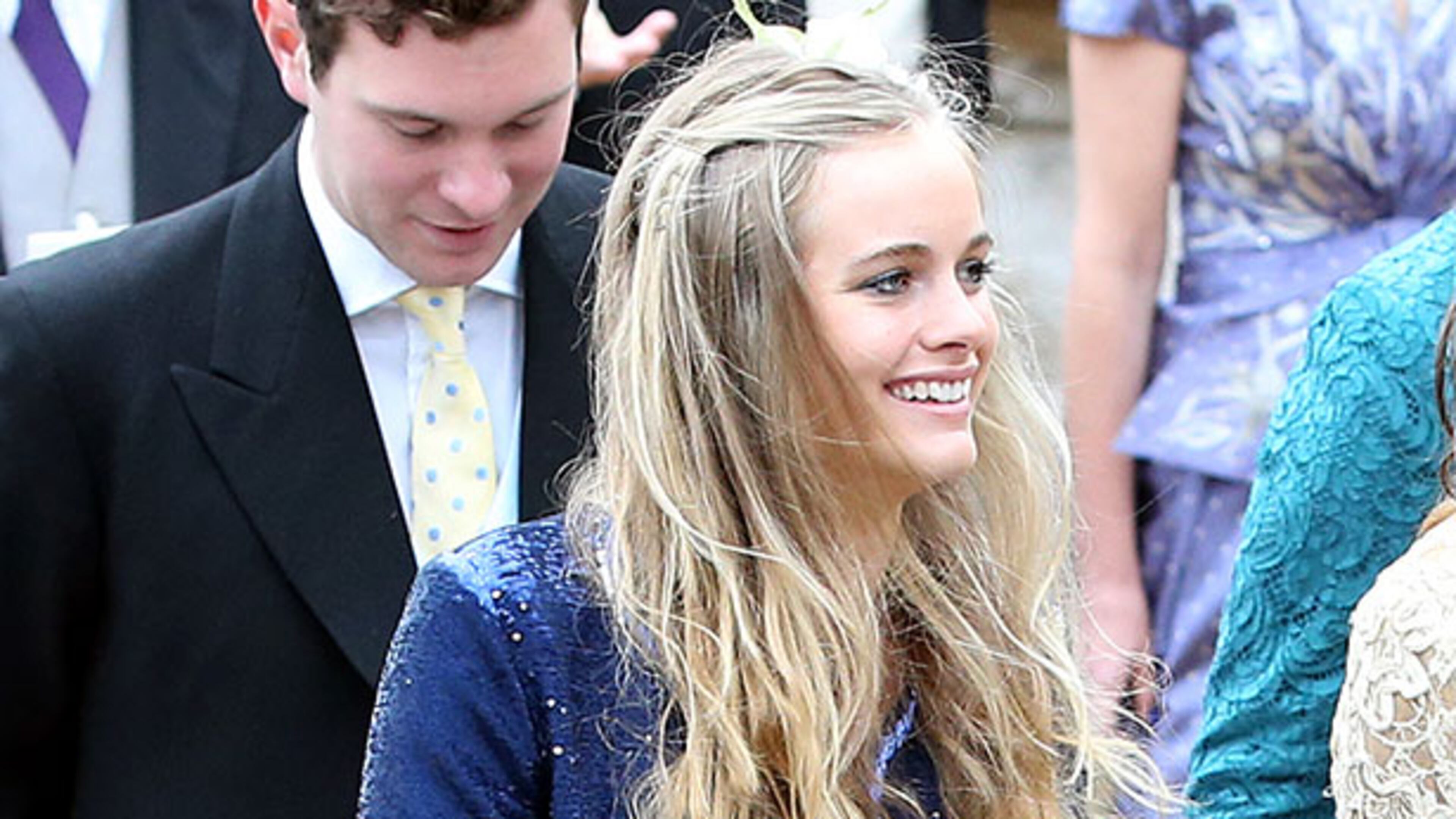 Rumor has it Prince Harry and socialite Cressida Bonas have been a couple for more than a year.