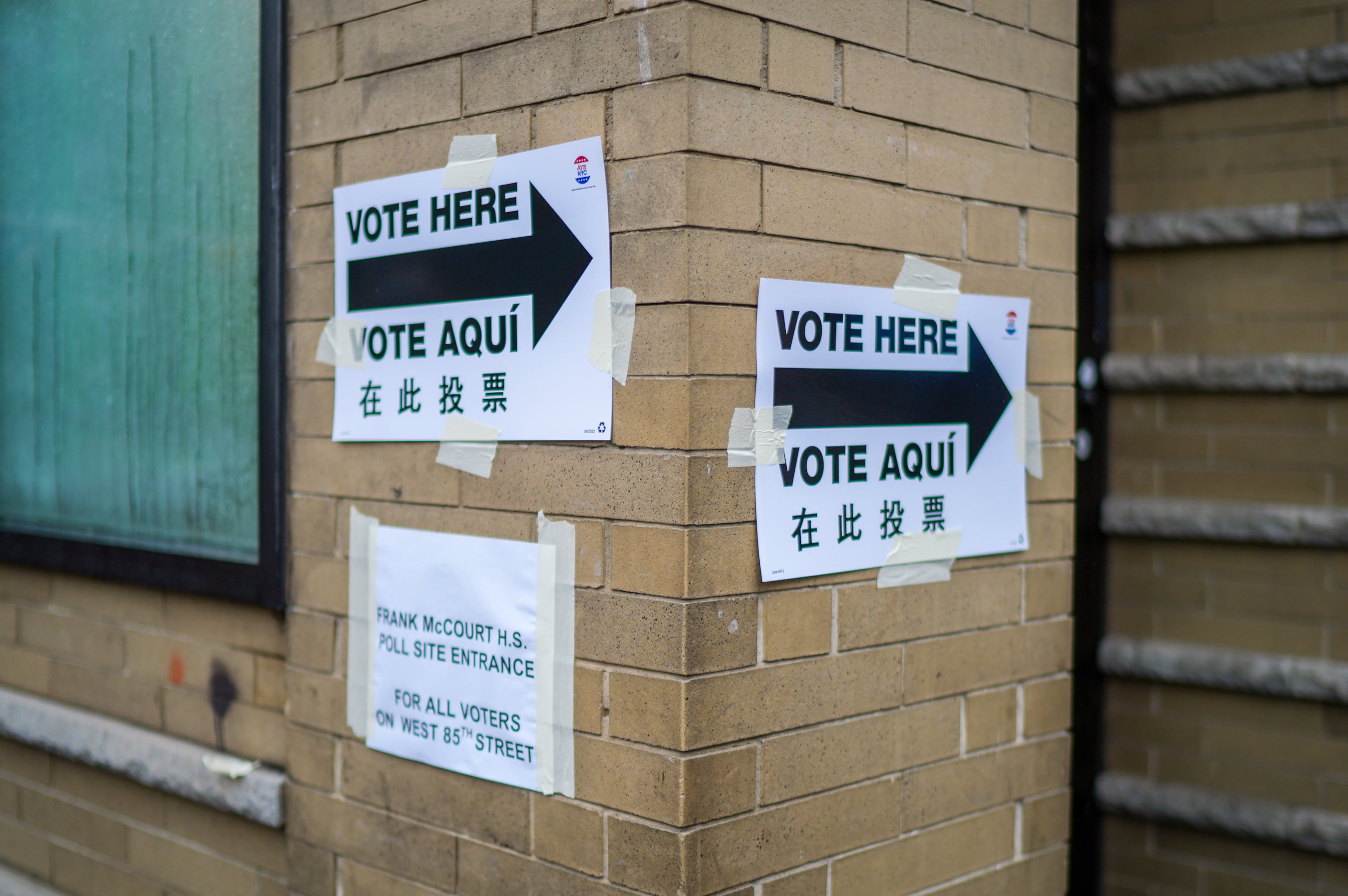 Election 2026 New York