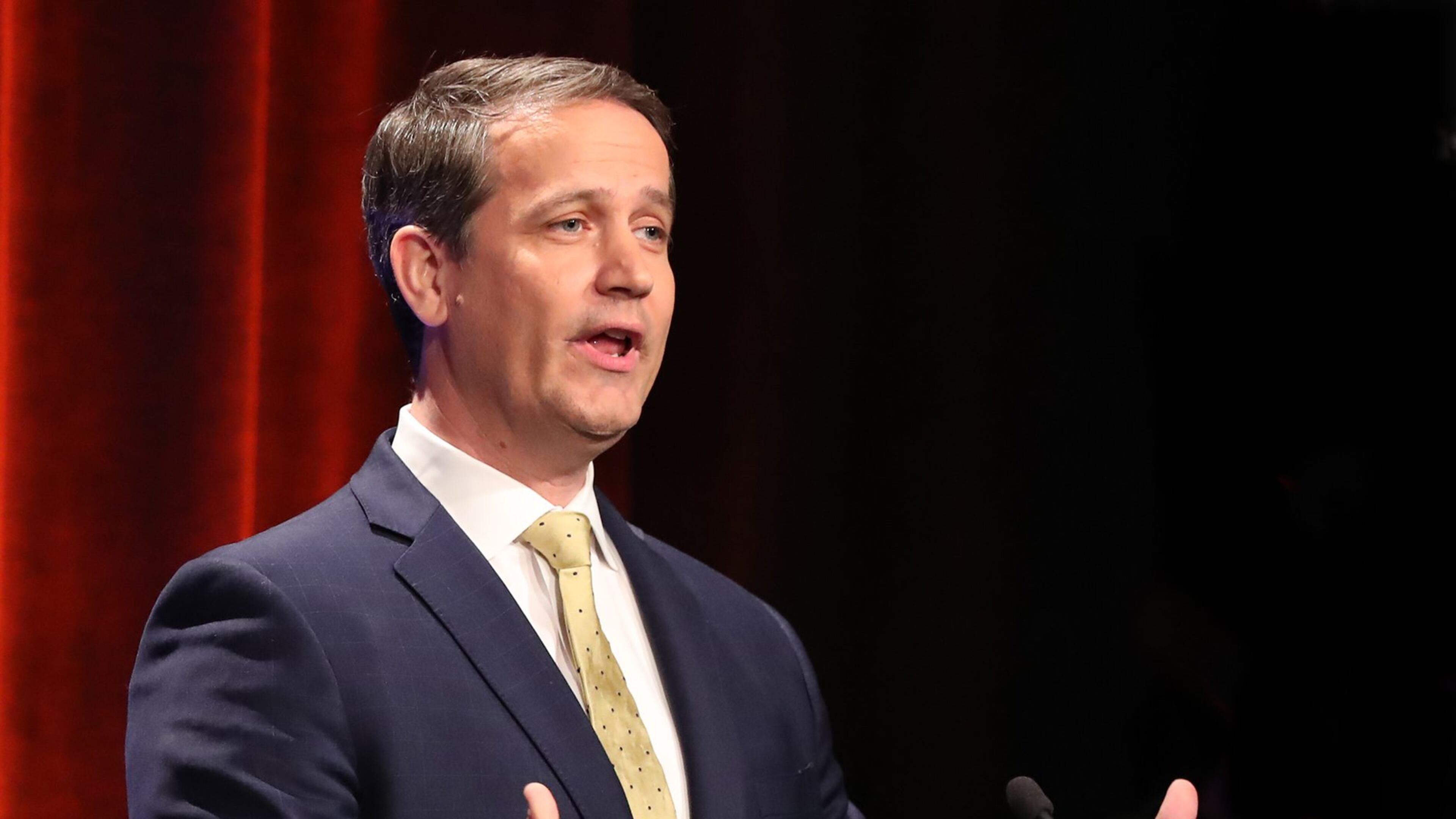 State Sen. Michael Williams. Curtis Compton/ccompton@ajc.com