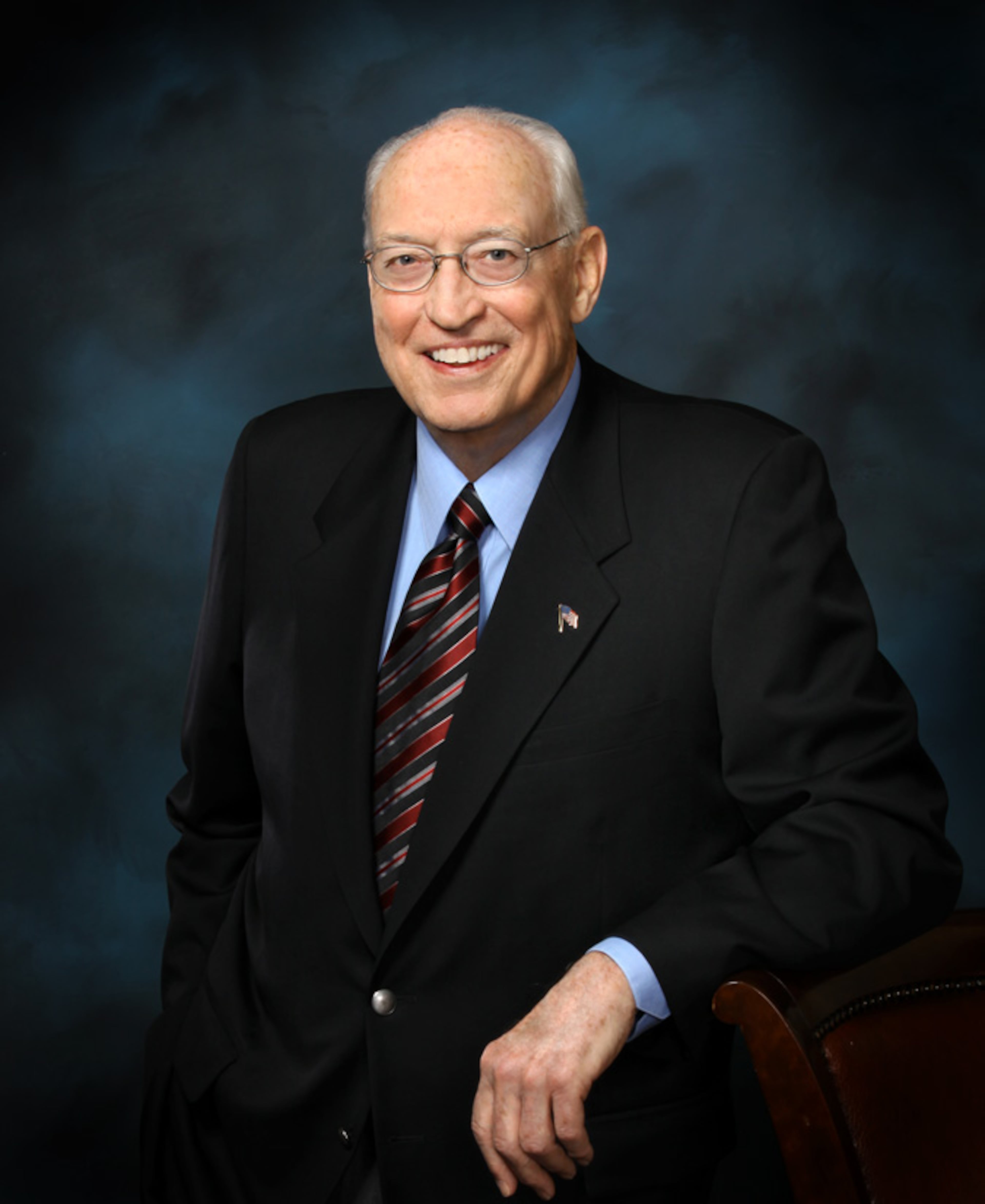 Kent C. "Oz" Nelson, CEO of United Parcel Service from 1989 through 1986, brought the international corporation to Atlanta.