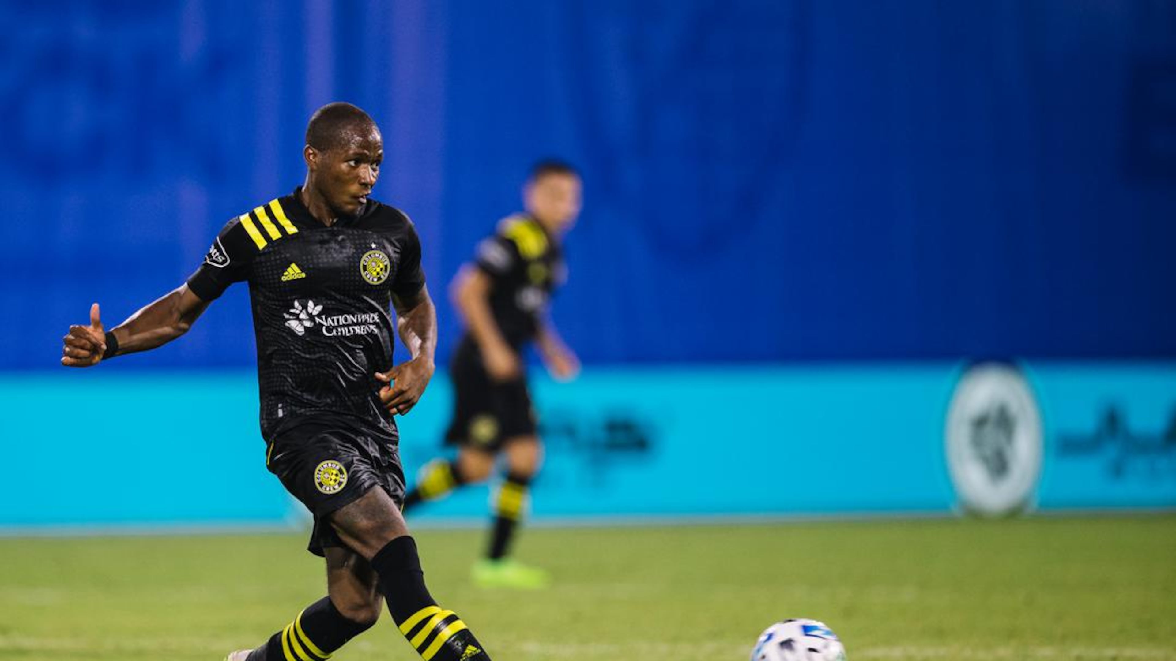 Darlington Nagbe played for Atlanta United for two season before being traded to Columbus before the 2020 MLS season.