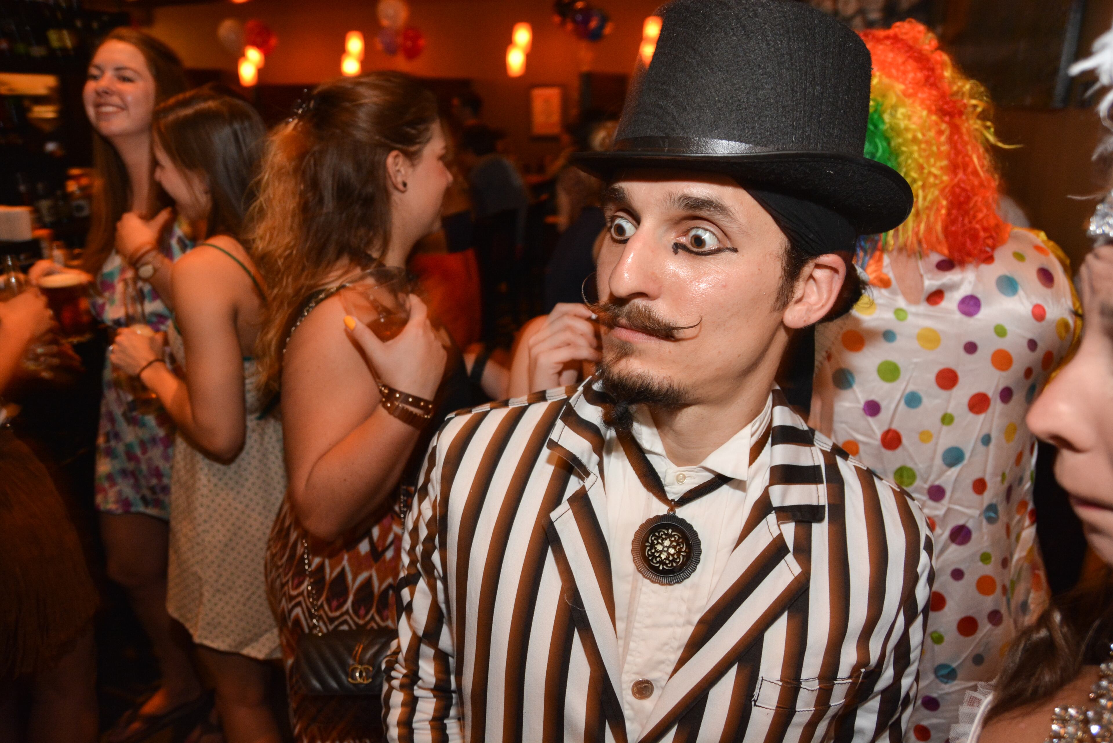 Here are some more photos from the 2nd Annual Beer Geek Carnival at Cypress Street Pint and Plate.