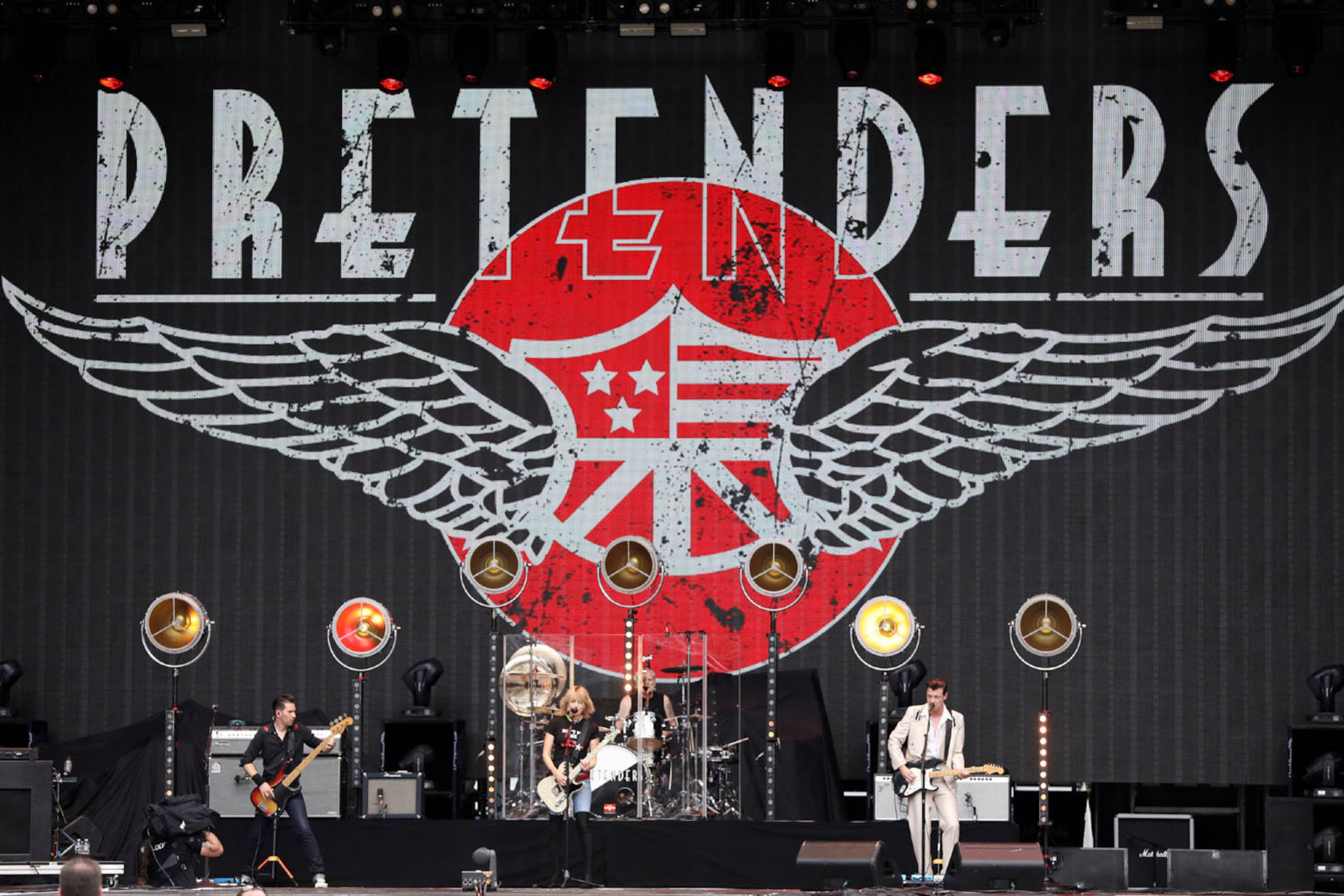 Def Leppard and The Pretenders entertained a crowd of close to 40,000 fans on Sunday, July 1, 2018 at SunTrust Park. Journey was on the bill but did not allow photos to be taken.
Robb Cohen Photography & Video /RobbsPhotos.com