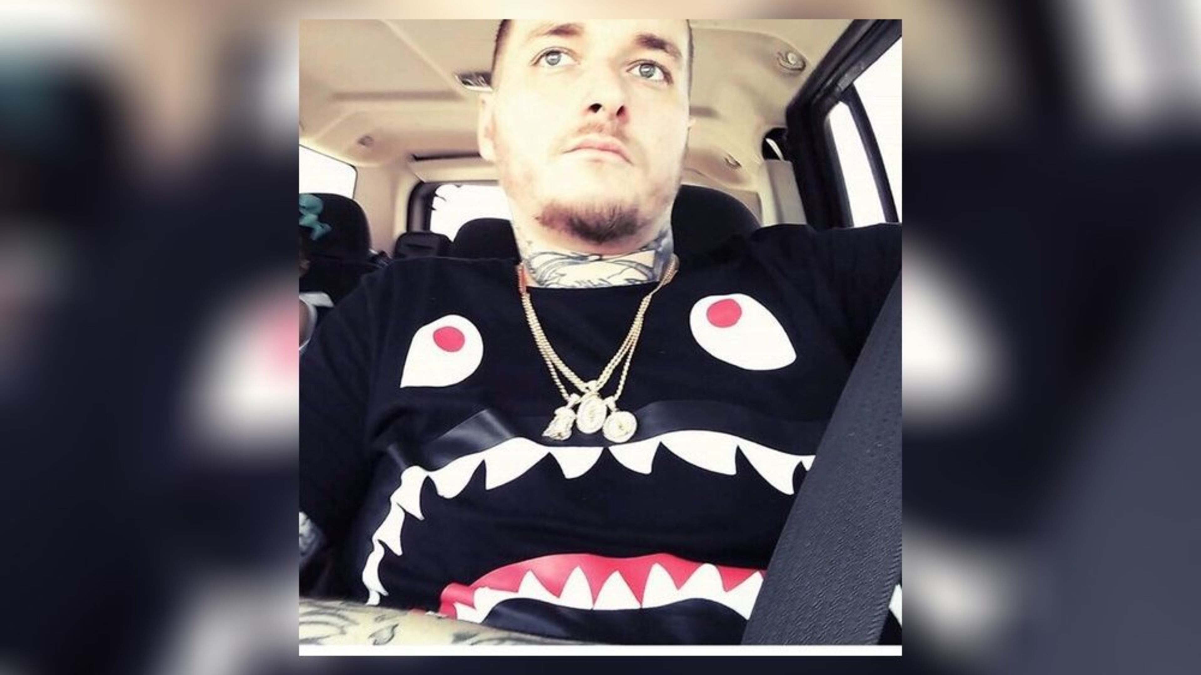 A 27-year-old man was found shot to death in his driveway overnight, Gwinnett County police said. He was identified as Wayne Jones by Channel 2 Action News.