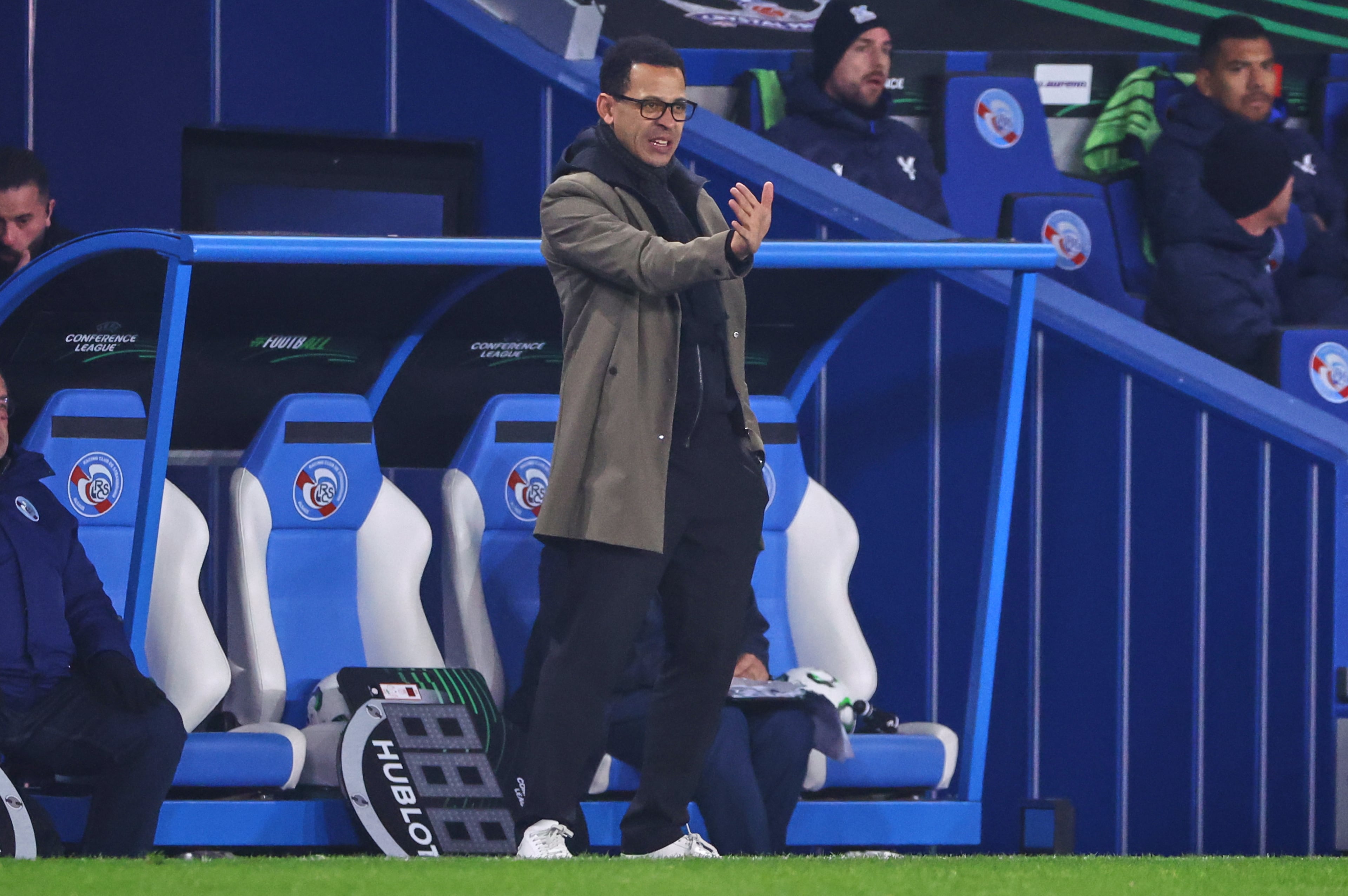 Soccer Chelsea-Rosenior