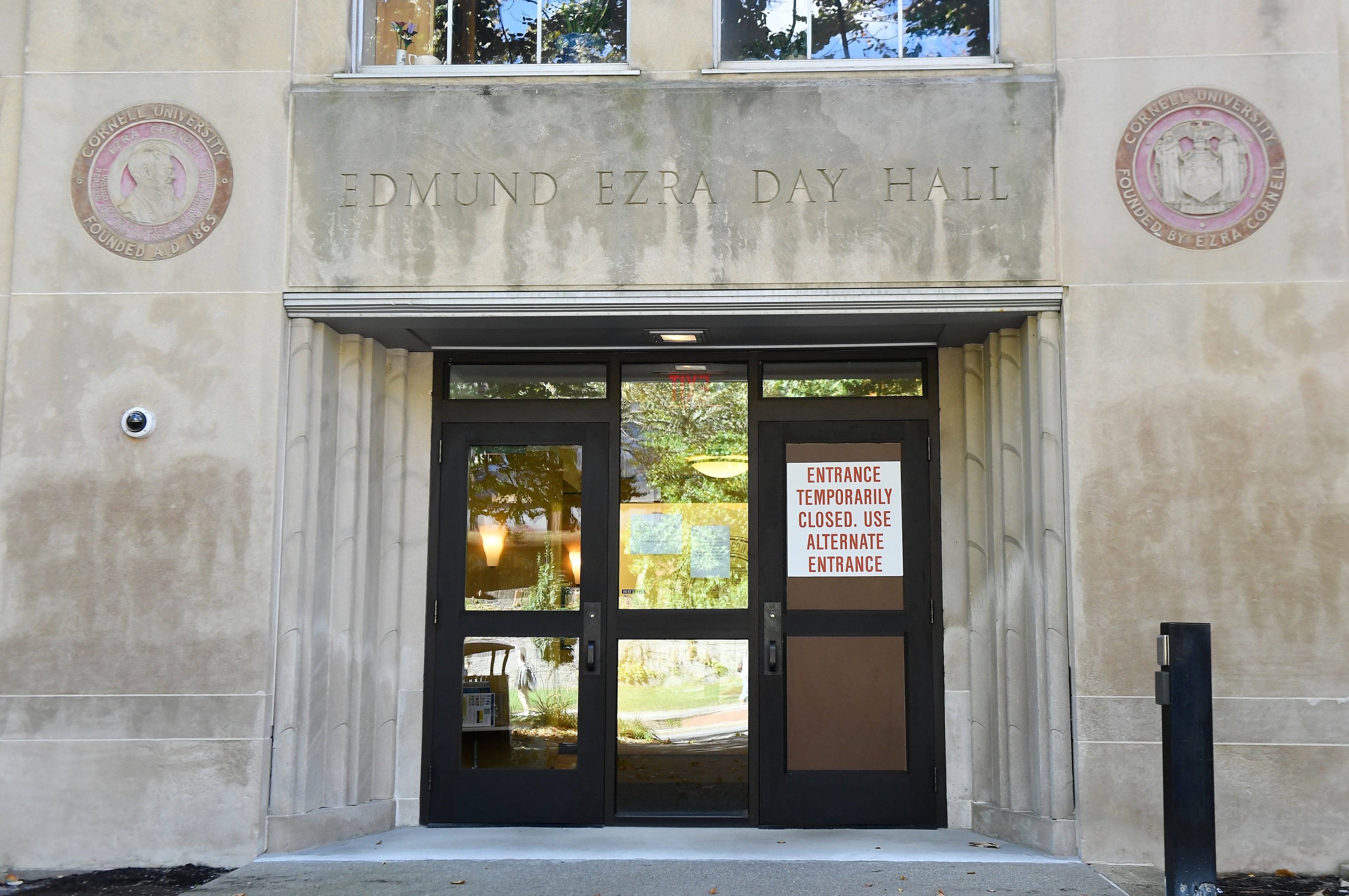Cornell Investigation