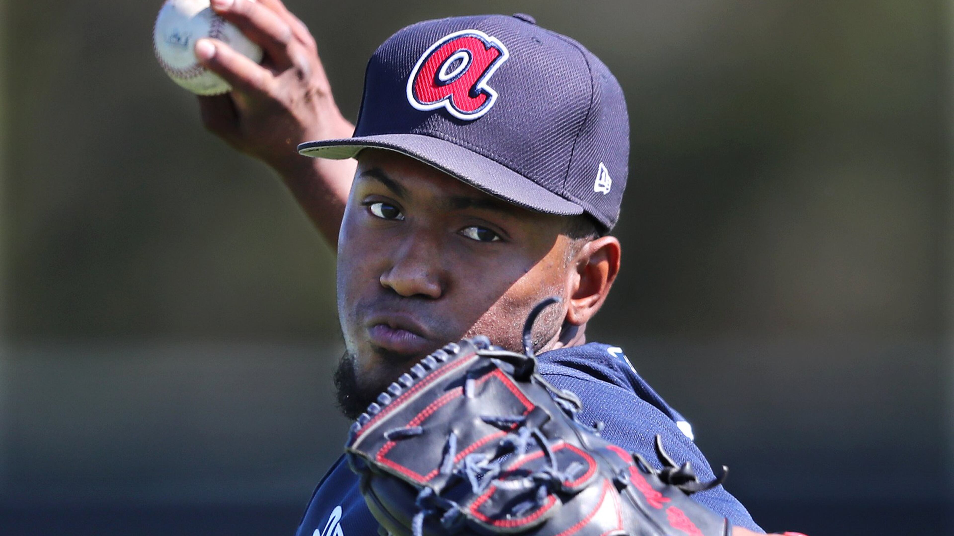Braves pitcher Julio Teheran worked six strong innings Friday against the Tigers and said he was ready for his April 3 opening day start against the Mets. His last outing of spring will coming in a minor league camp game Wednesday. (Curtis Compton/AJC file photo)