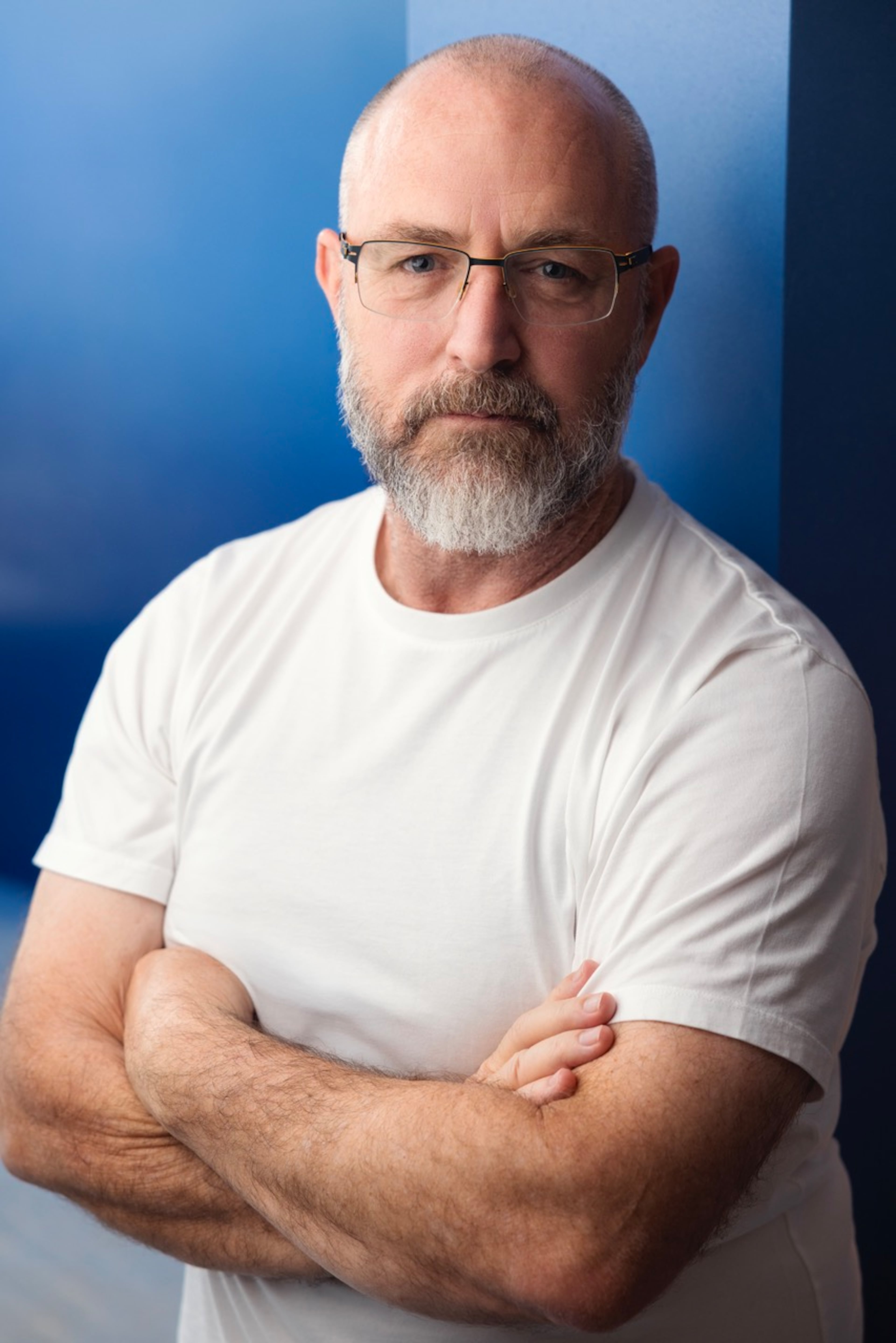 Anthony Debreceny, owner of Southern Cross Hospitality, which will be opening La Vetta in Savannah in late July. (Courtesy of Aman Shakya)