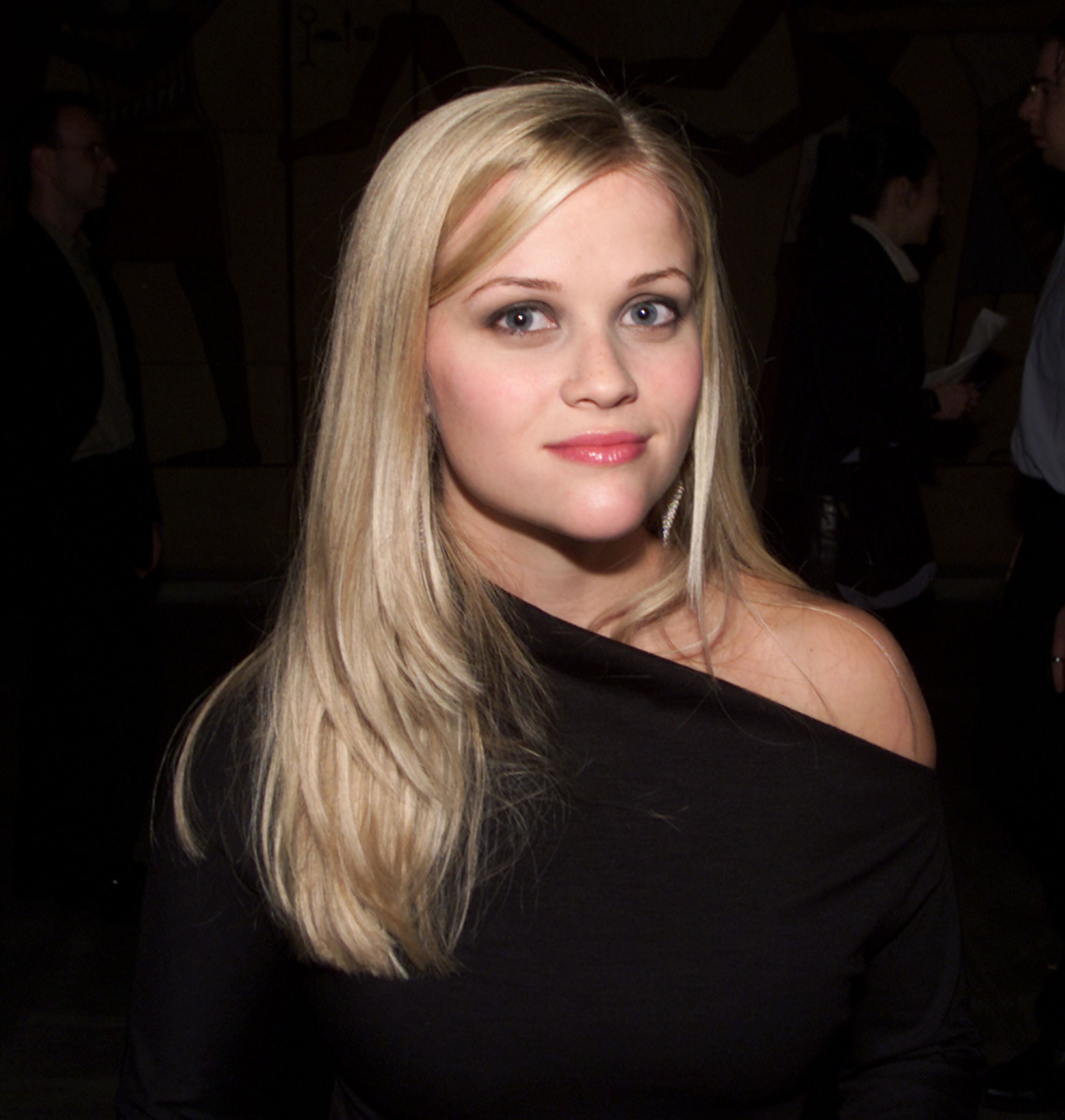 Reese Witherspoon at the premiere of 'The Way of the Gun' at the Egyptian Theater in Hollywood, Ca. 8/29/00. (Photo: Kevin Winter/ImageDirect)