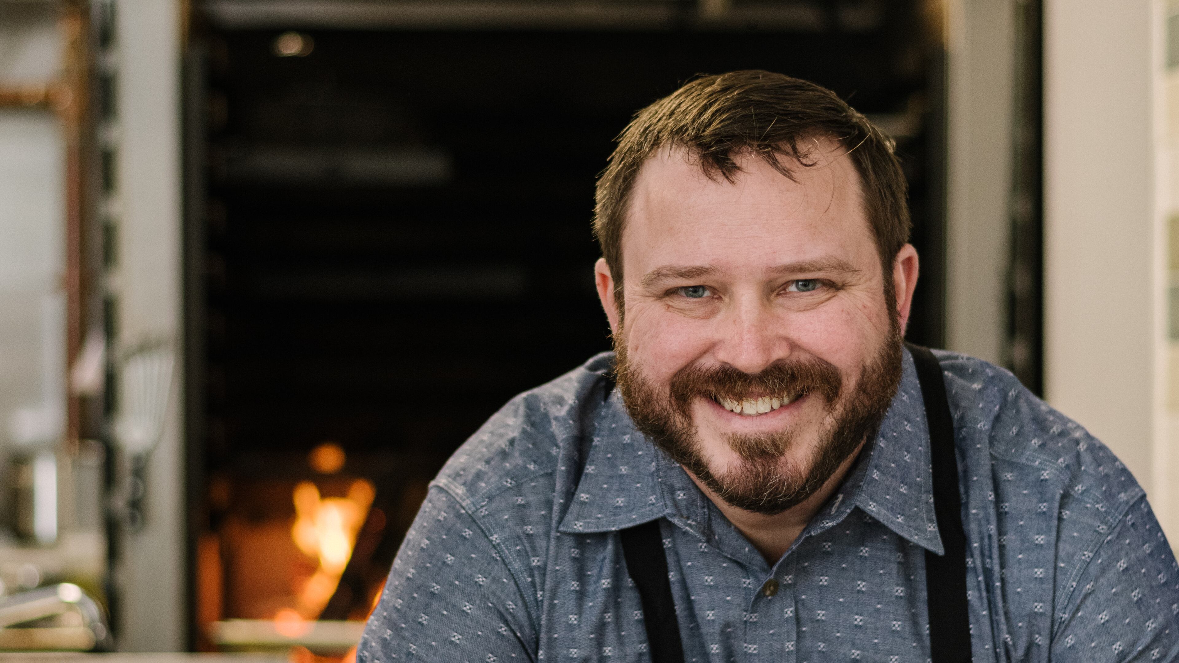 Brandon Carter and his fellow chef Joseph Harrison are 2025 James Beard Award semifinalists in the Best Chef: Southeast category (Courtesy of Common Thread / photo by Eastwoods Media)