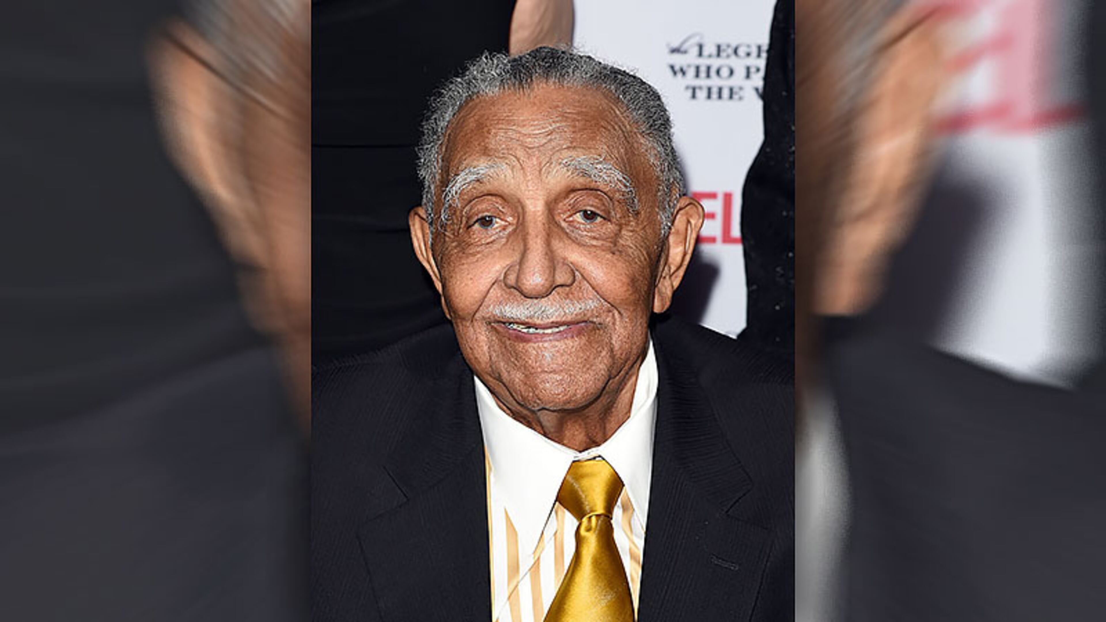 SANTA BARBARA, CA - DECEMBER 06: Joseph Lowery attends the 'Selma' and the Legends Who Paved the Way gala at Bacara Resort on December 6, 2014, in Goleta, California. (Photo by Jason Merritt/Getty Images)
