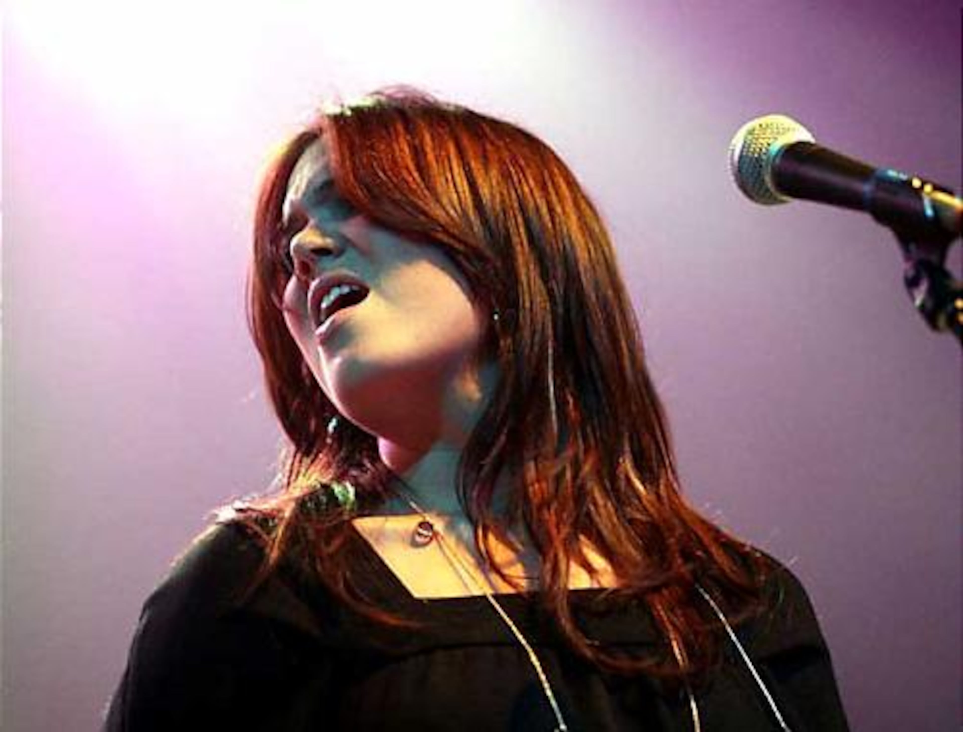 The album got generally positive reviews and debuted at No. 30. on the Billboard 200 -- her third highest charting album in the U.S.