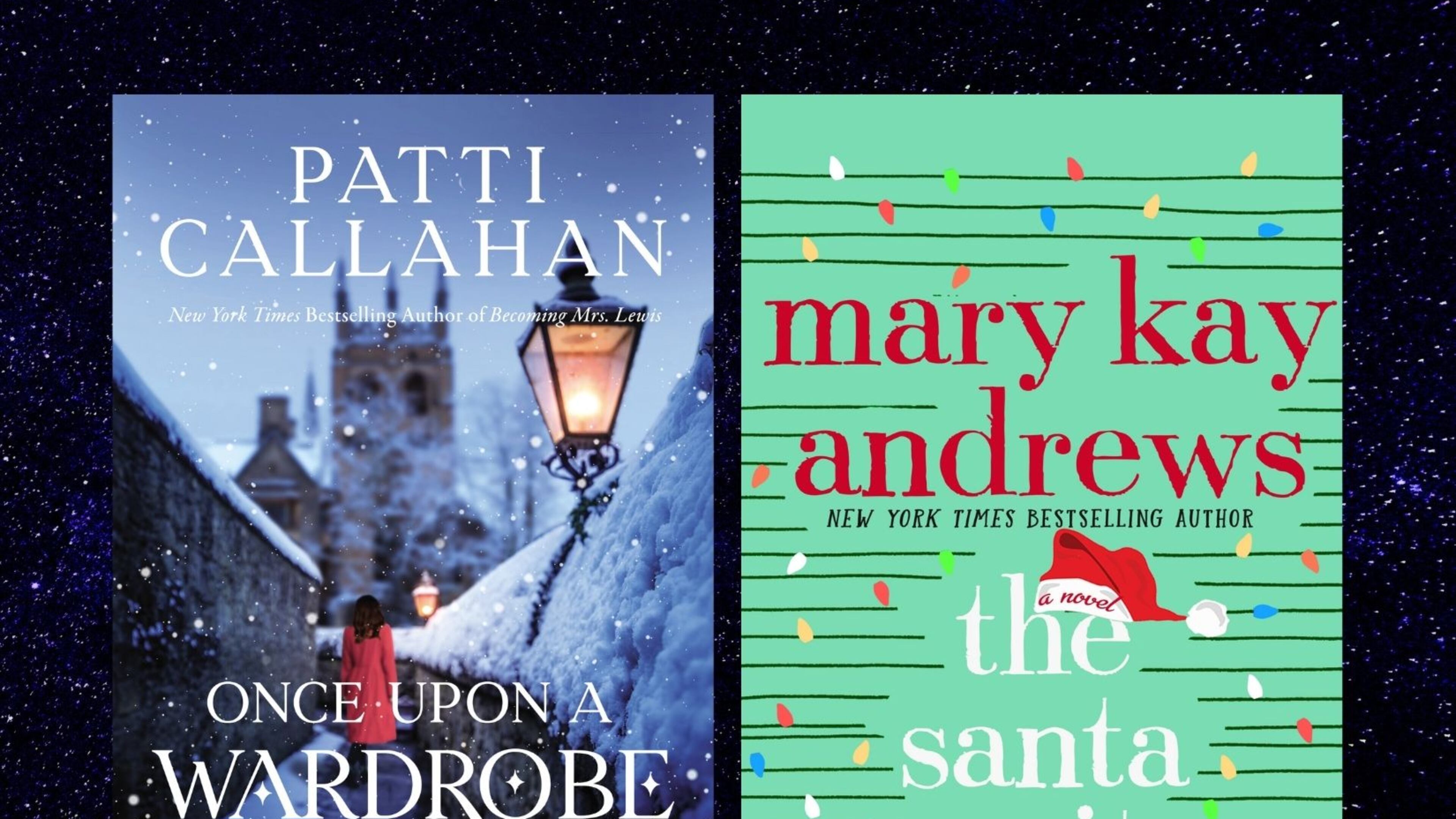 Courtesy of Harpers Collins and St. Martin's Press