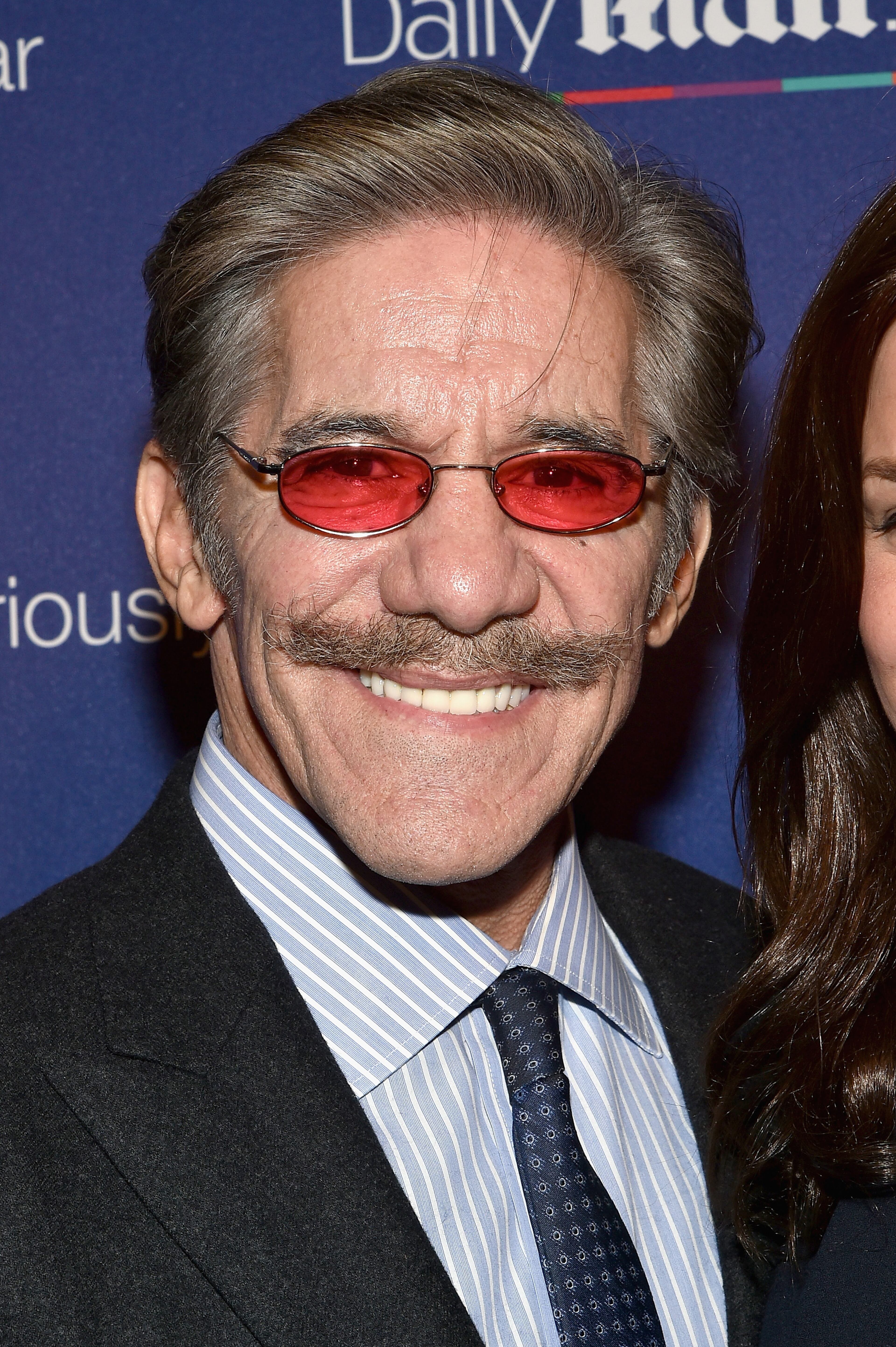 NEW YORK, NY - DECEMBER 10: Geraldo Rivera attends DailyMail.com Holiday Party 2015 on December 10, 2015 in New York City. (Photo by Mike Coppola/Getty Images for DailyMail.com)