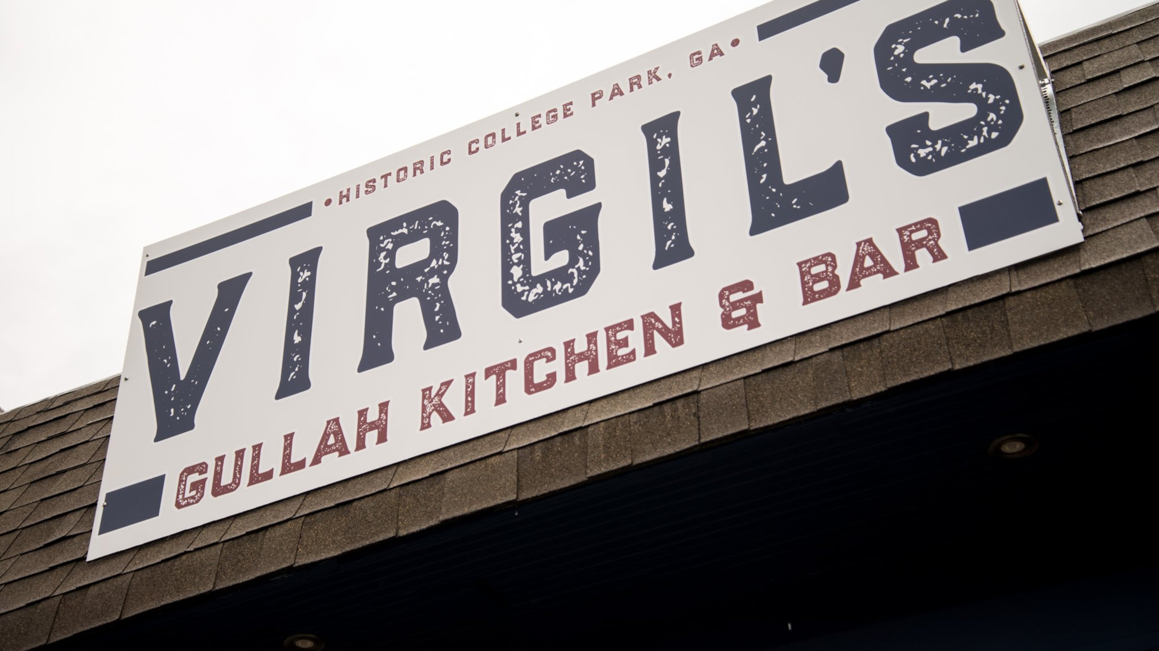 Virgil's Gullah Kitchen and Bar. Photo credit- Mia Yakel.