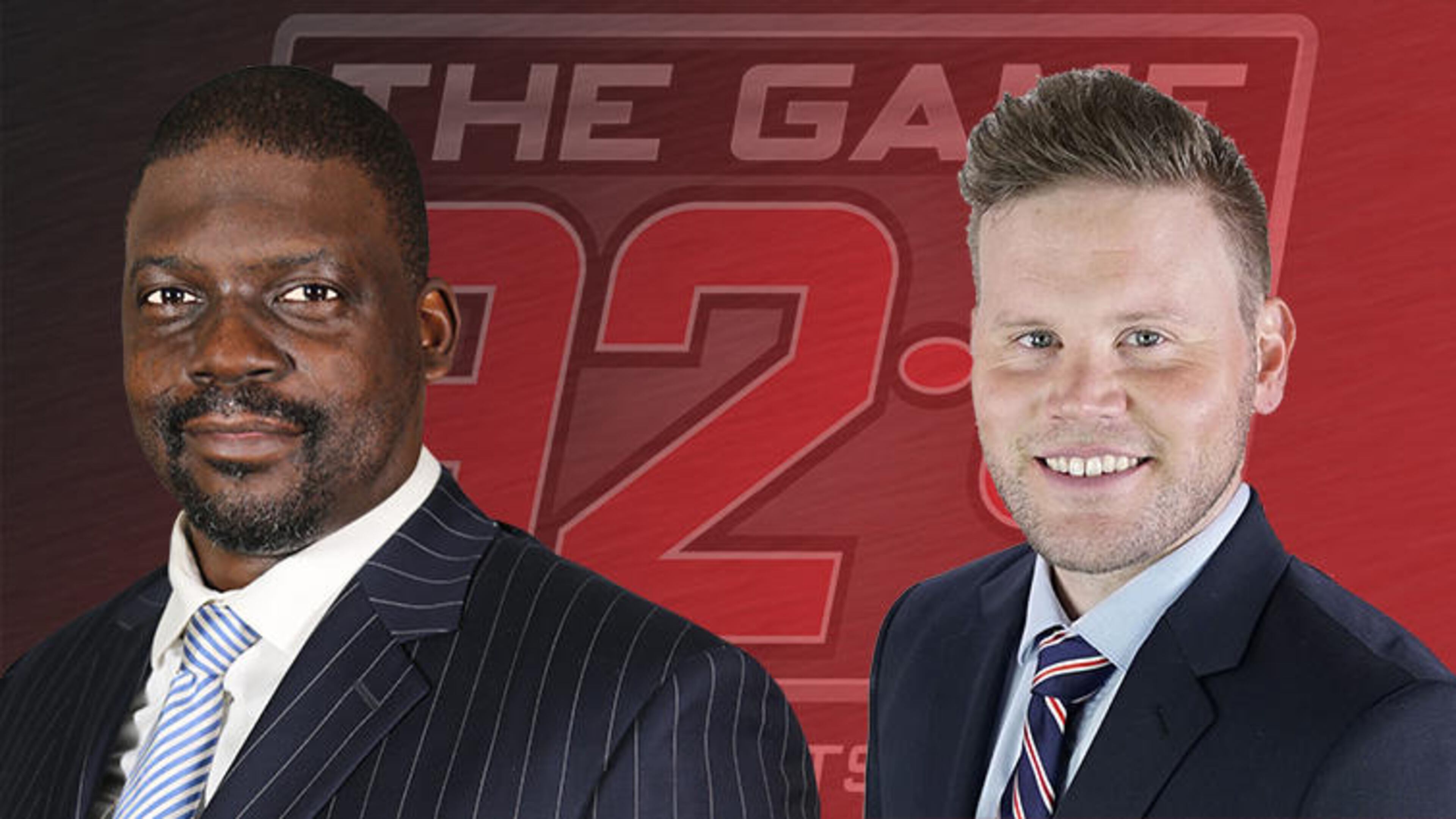 Randy McMichael and Andy Bunker are the new permanent mid-day show on 92.9/The Game