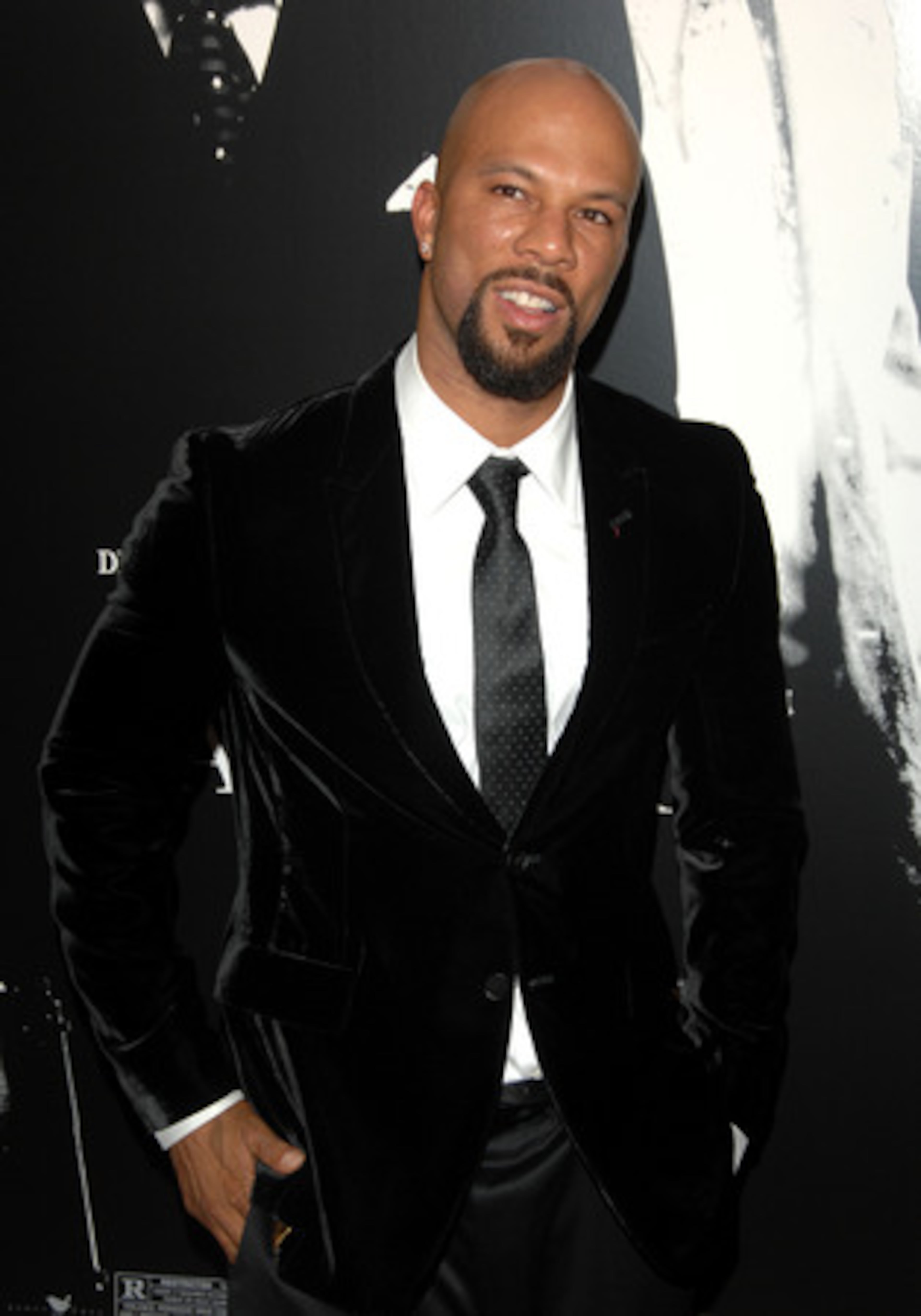 Common is part of the cast as well.