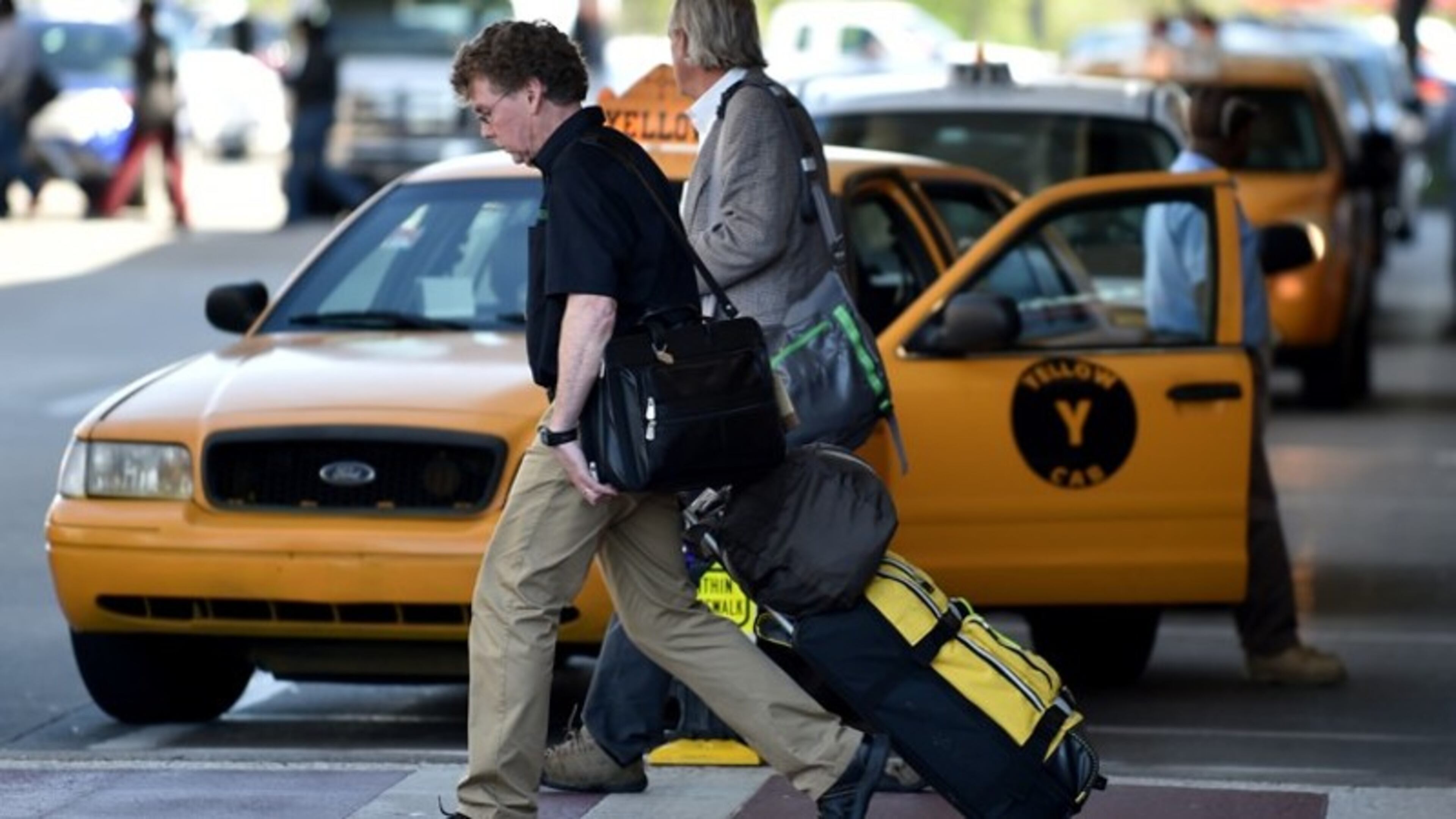 Credit: BRANT SANDERLIN / AJC