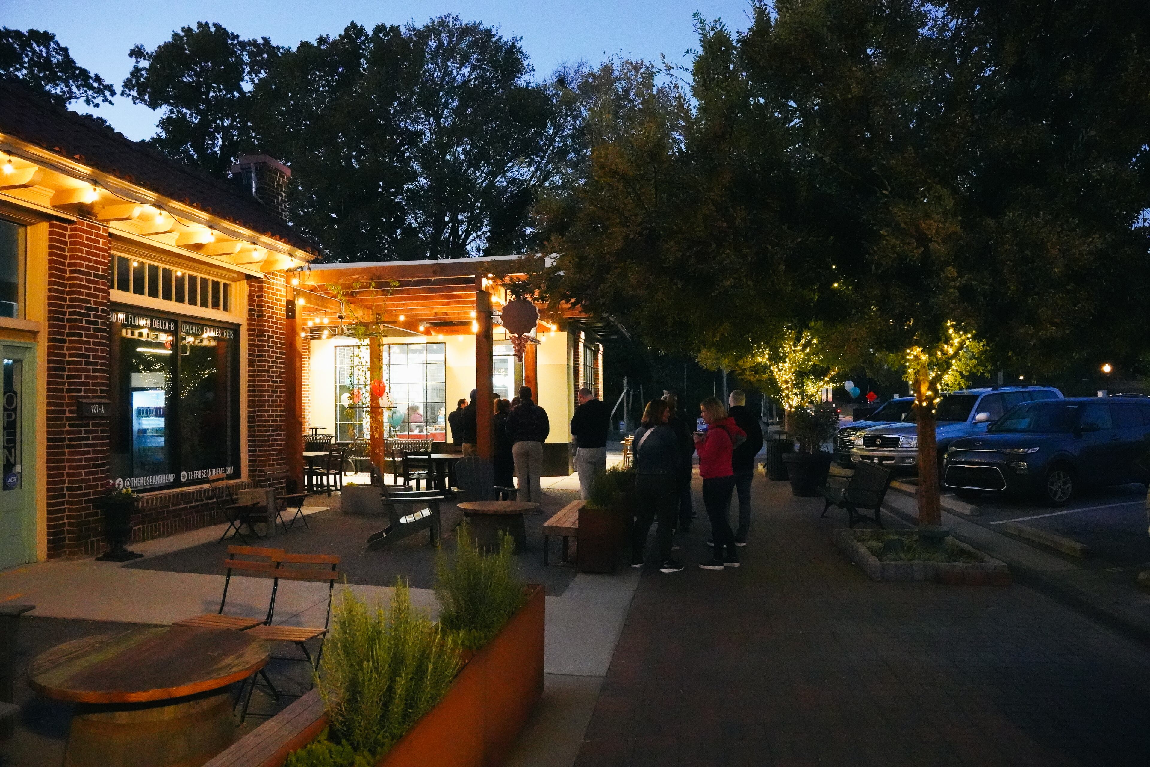 Refuge Coffee Co. opened its fourth location in Norcross on Nov. 1.