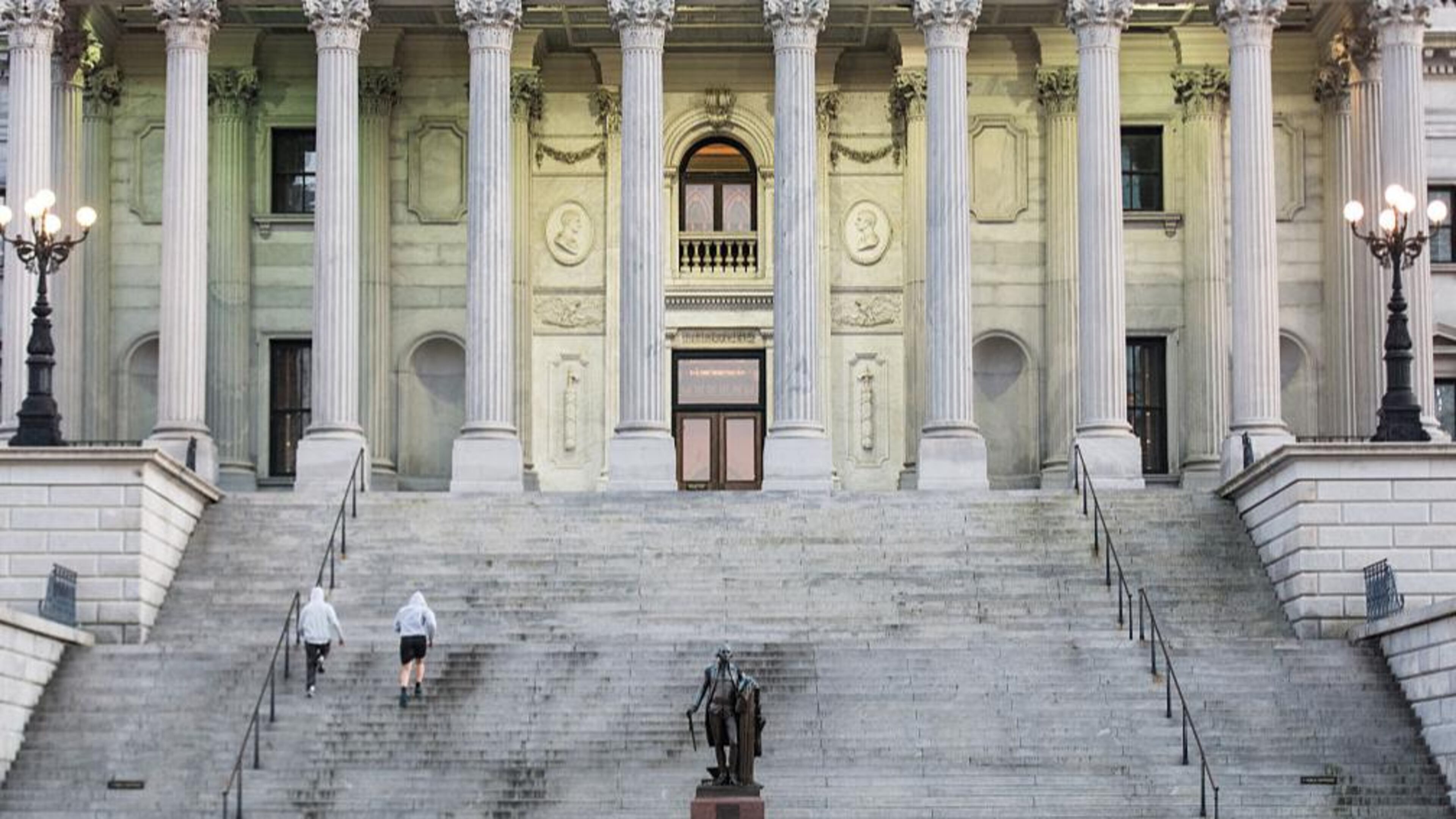 A trio of South Carolina representatives introduced legislation that would consider secession.