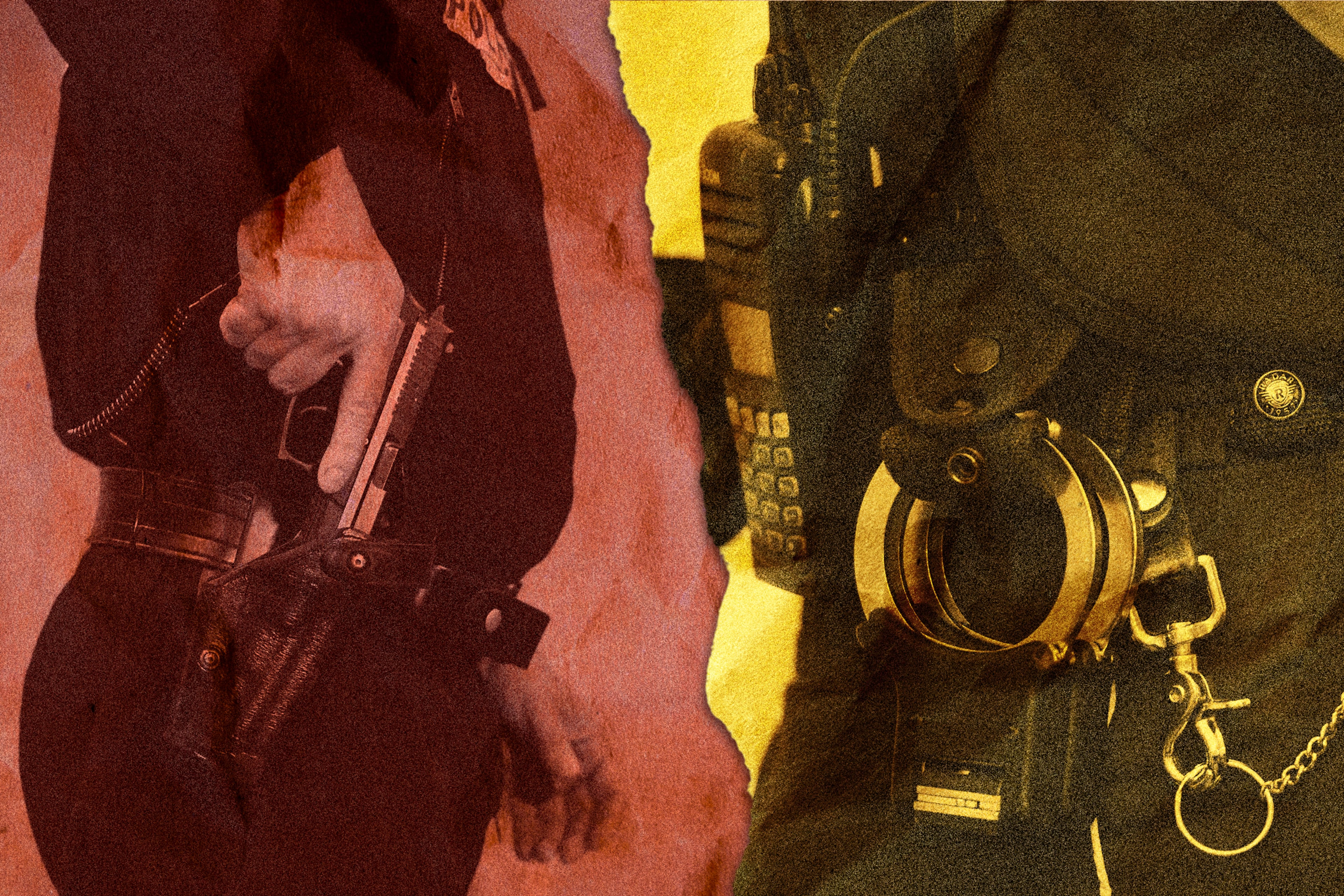 A recent fatal shooting during an arrest involving a DeKalb County officer has raised questions about police procedure. (Photo Illustration: Broly Su / AJC | Source: Getty)