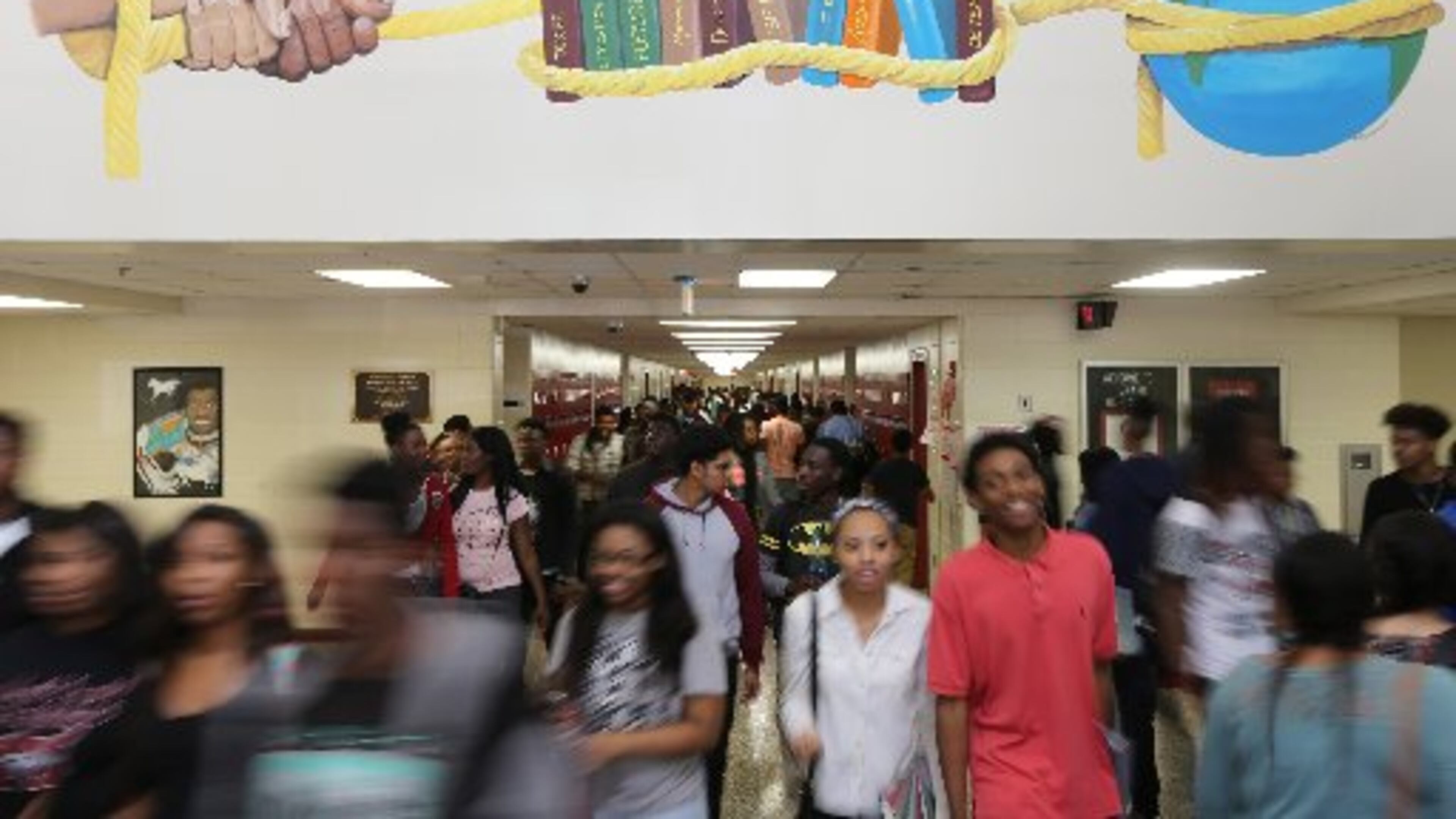 No Clayton County School scored at or above the state average for the SAT. (AJC FILE PHOTO)
