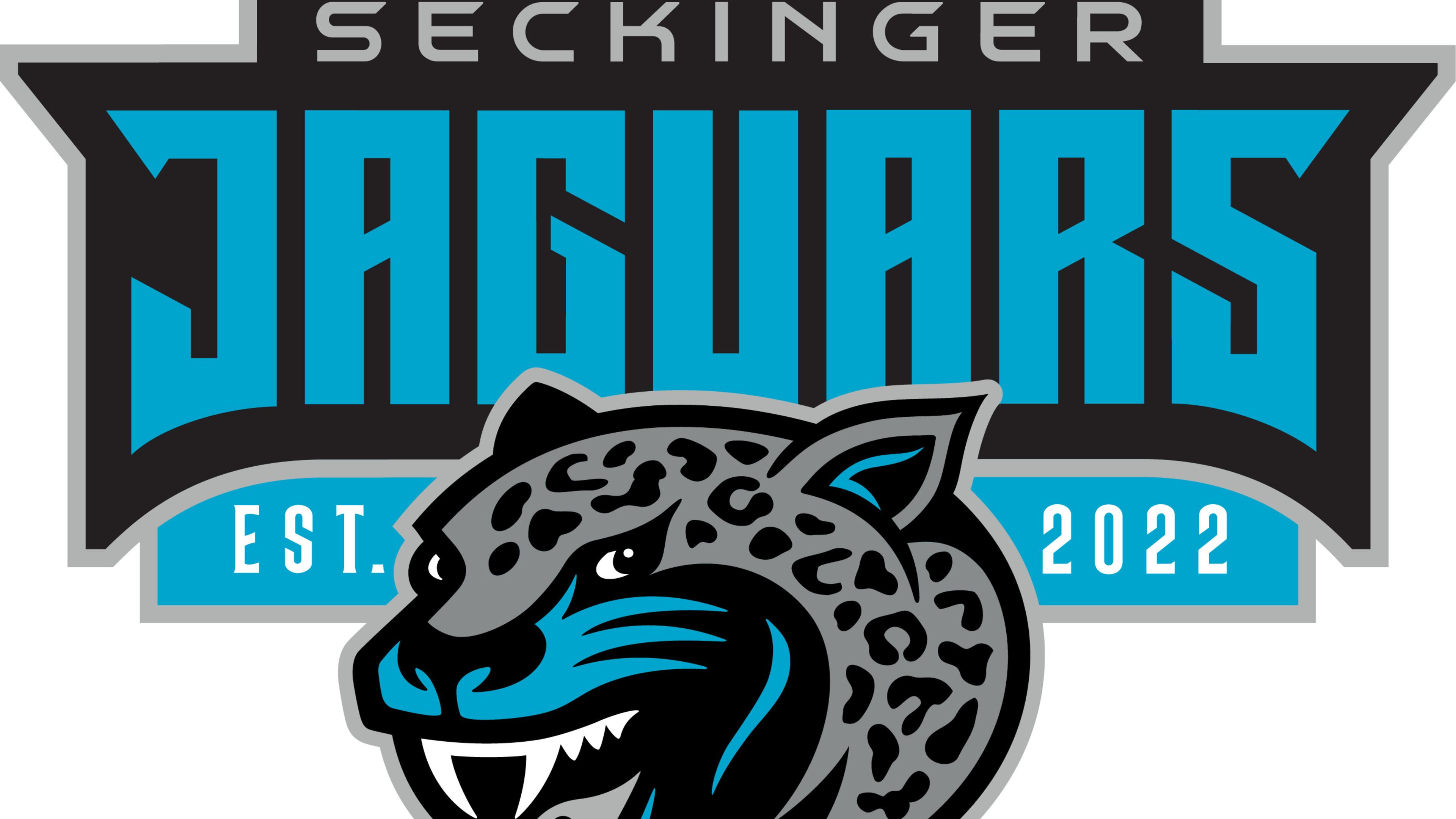 Gwinnett County Public Schools decided Seckinger High's mascot and colors. Contributed