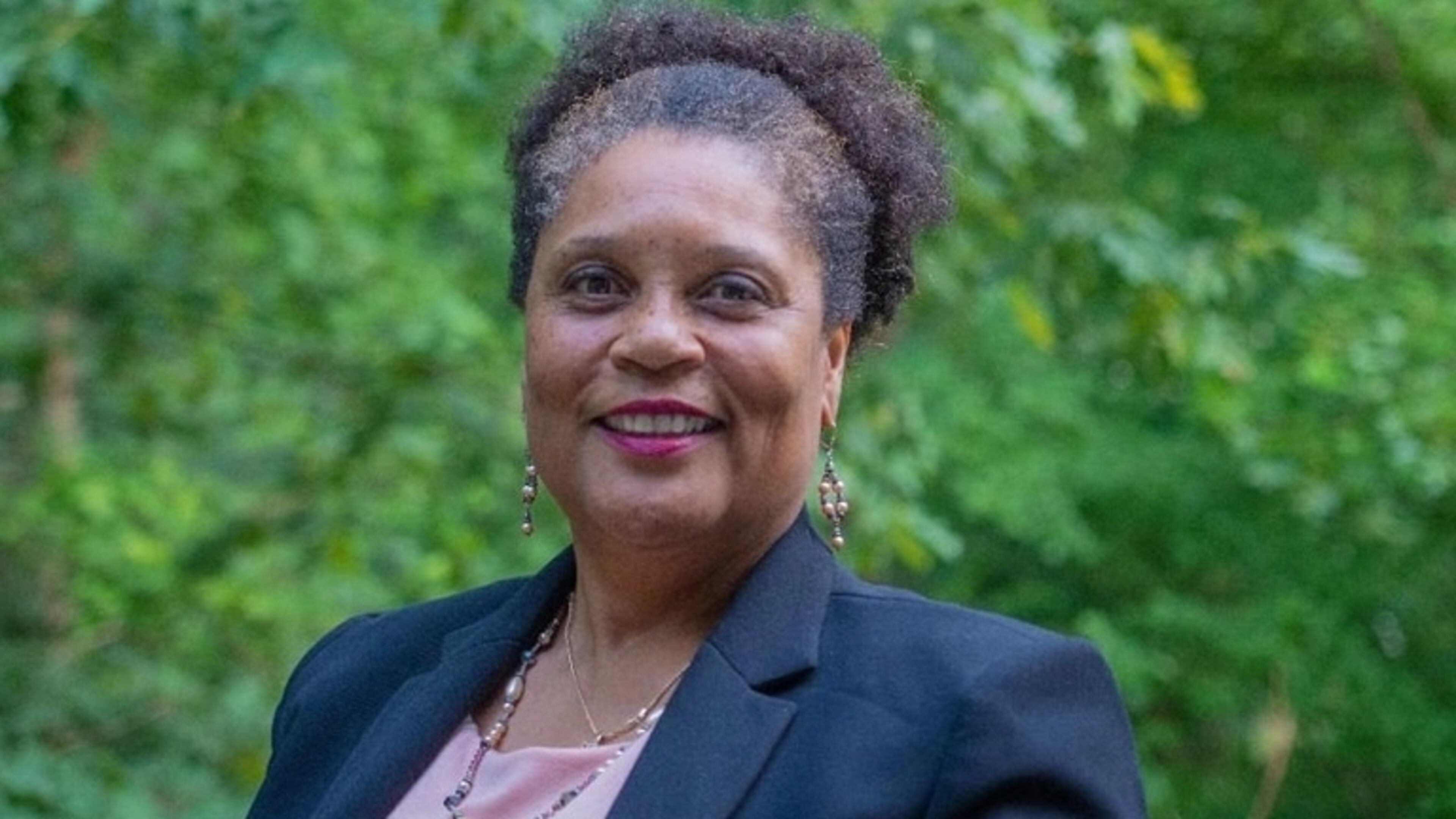 Gwinnett County District Attorney Patsy Austin-Gatson will host an international health summit on Friday. (Courtesy Patsy Austin-Gatson)