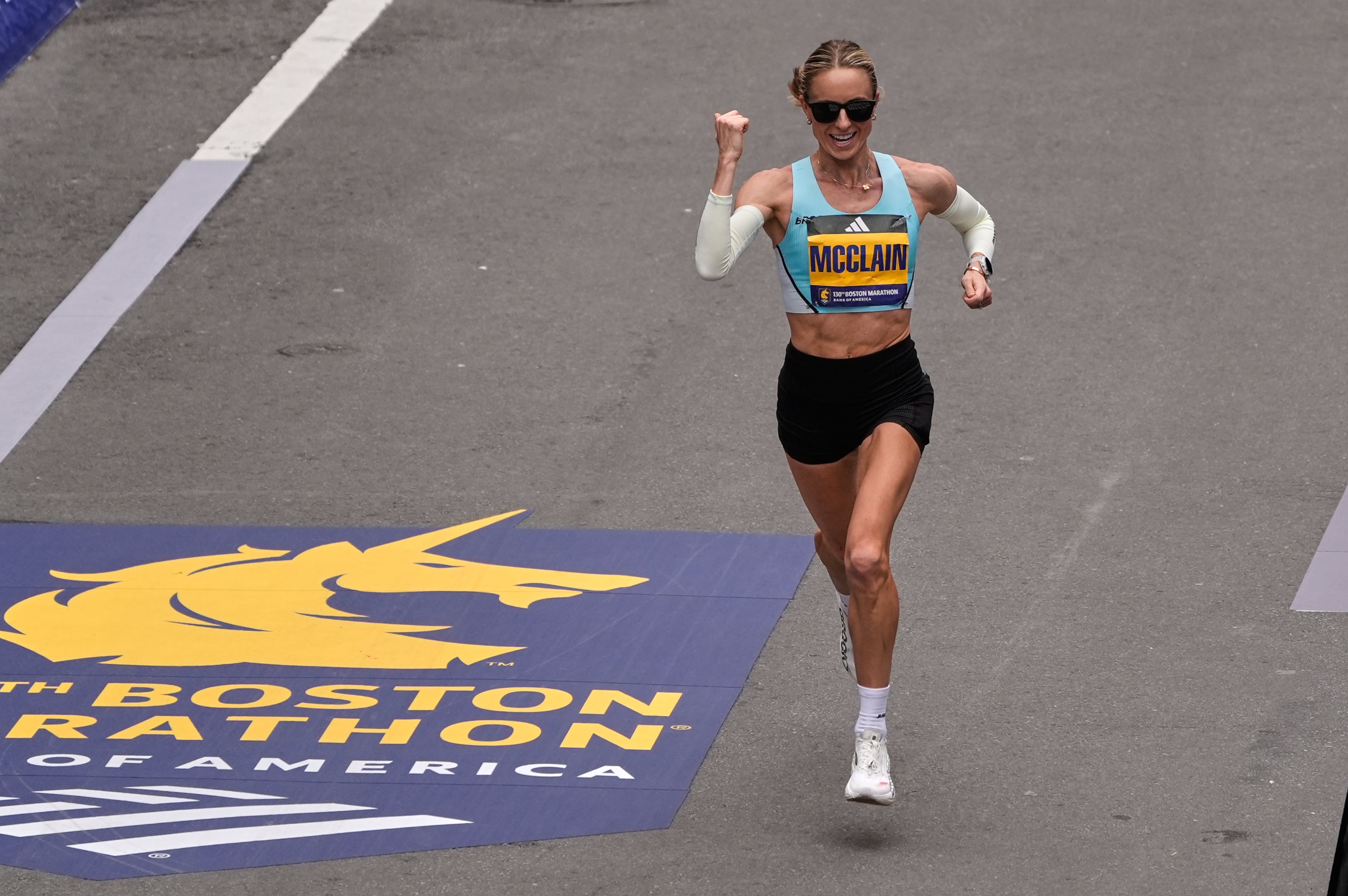Boston Marathon