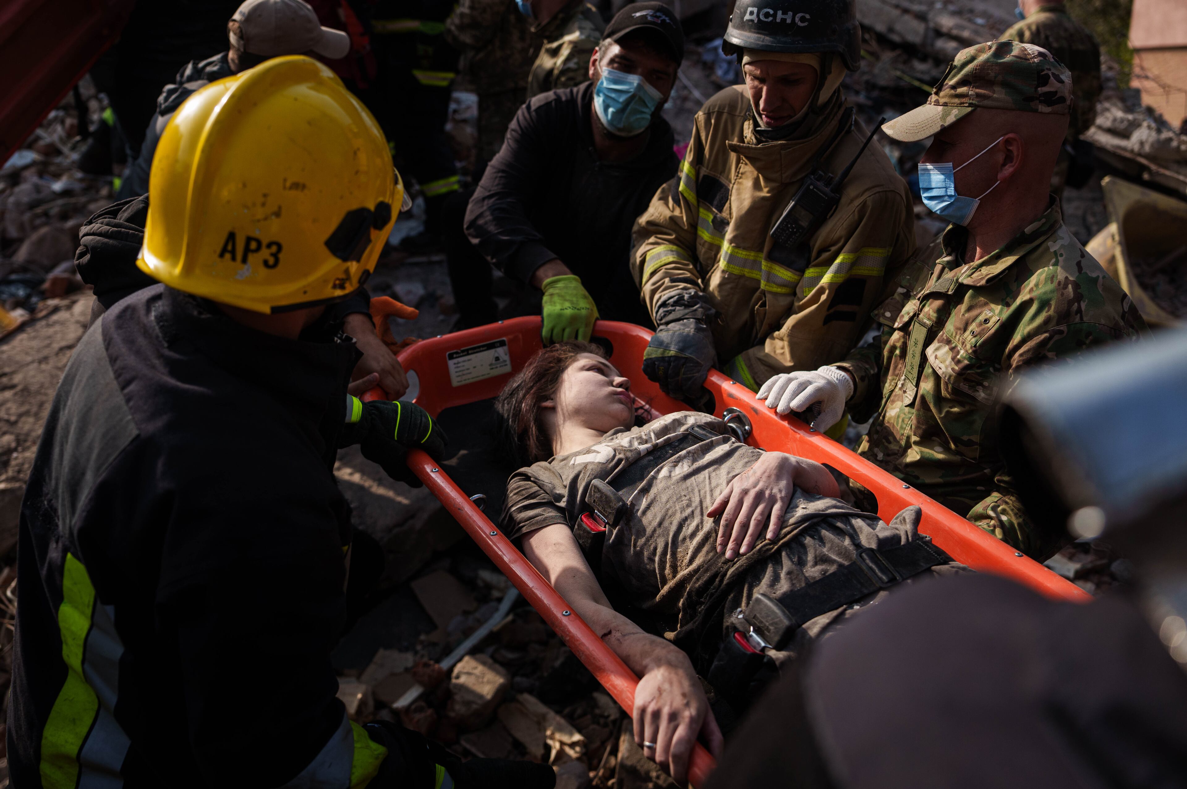 APTOPIX Russia Ukraine War