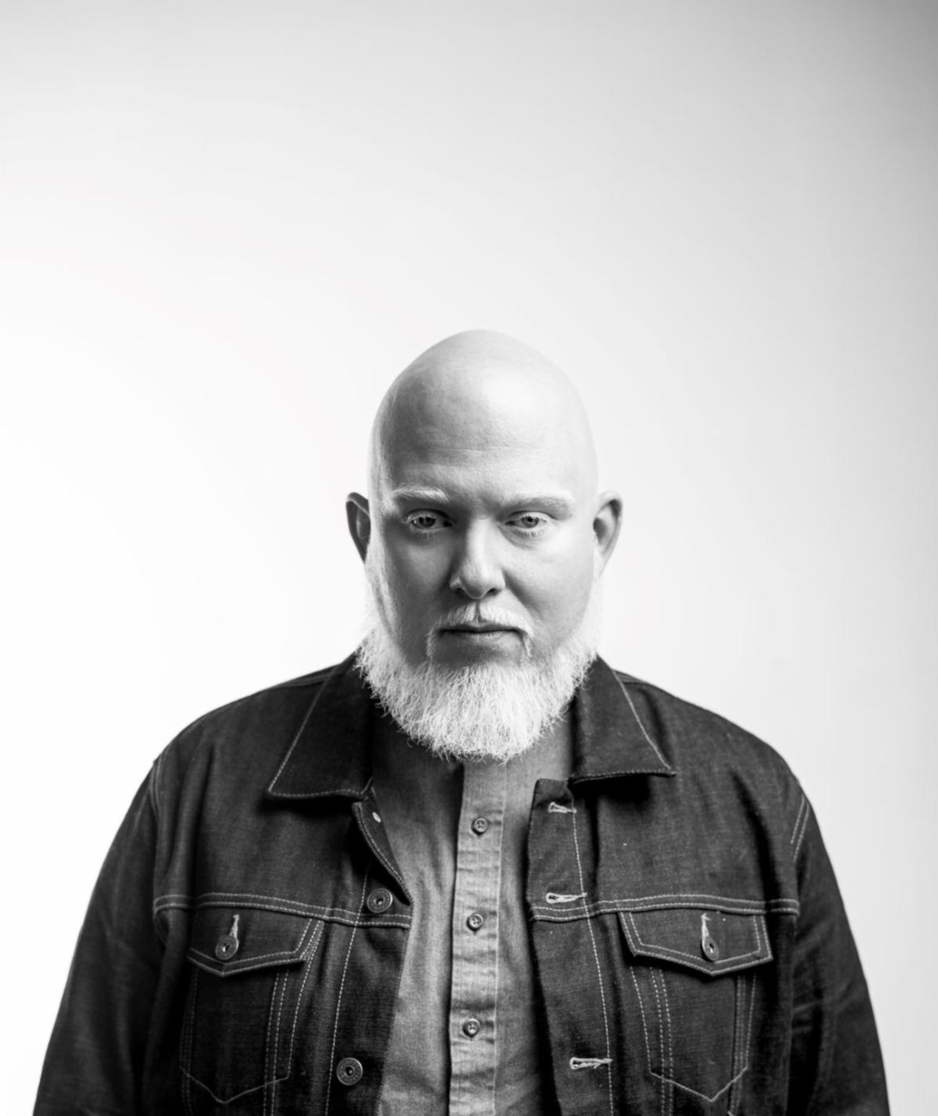 Born with albinism and legally blind, Brother Ali found solace and purpose in hip-hop from a very young age. (Courtesy of Brother Ali)