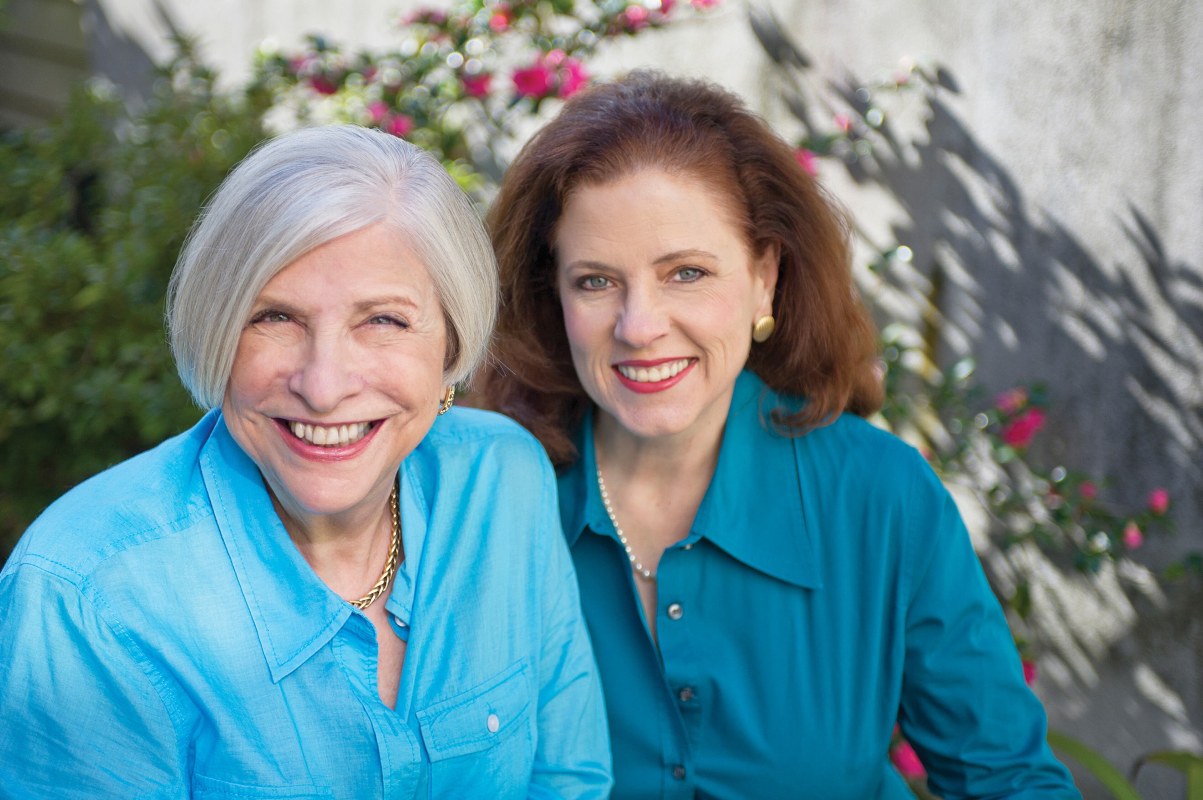 Nathalie Dupree and Cynthia Graubart are the co-authors of "Mastering the Art of Southern Cooking" (Gibbs Smith, $45), a massive effort that's been making many of the year's best cookbooks lists. (Courtesy)