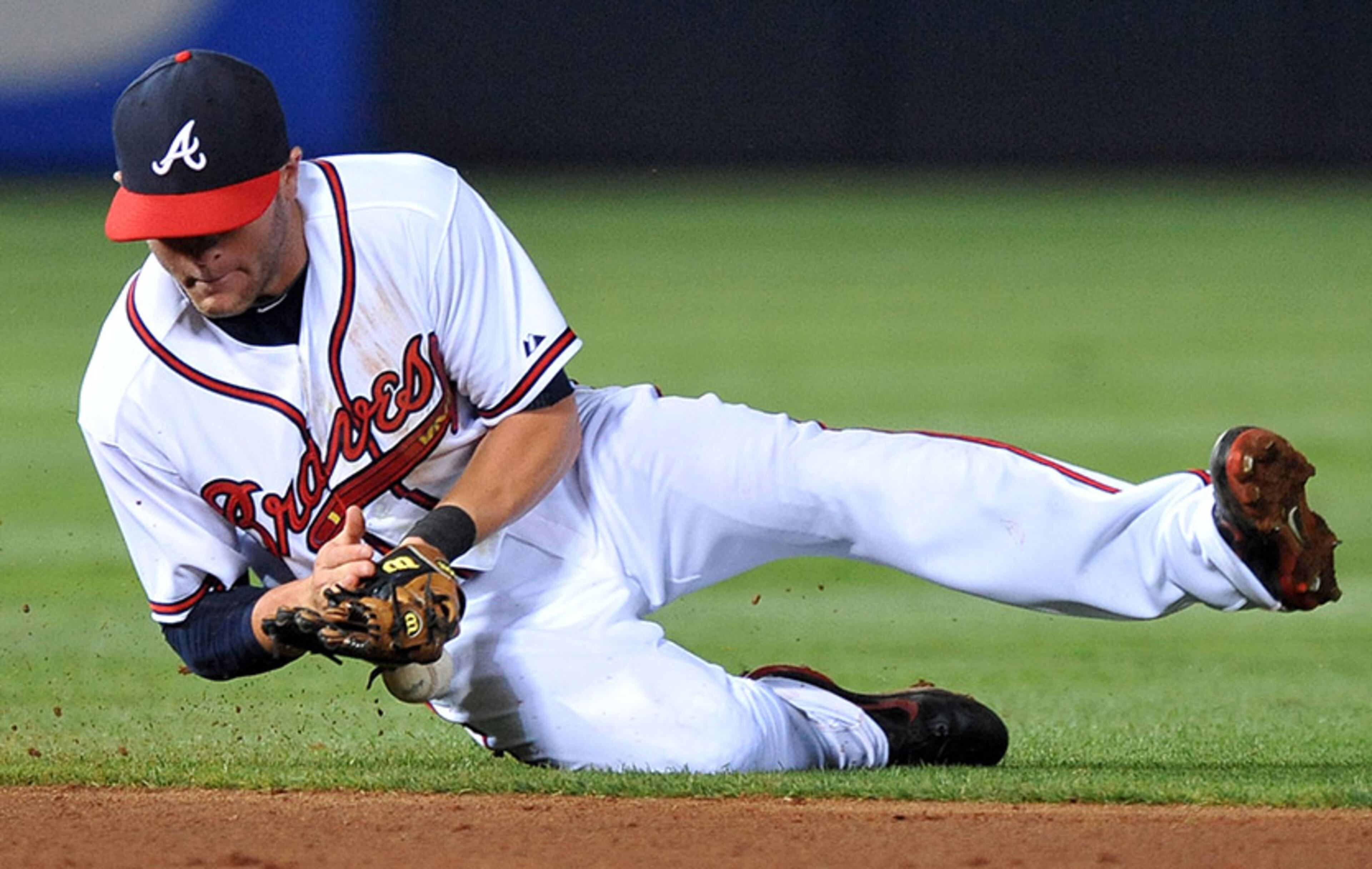 Jan. 8: Braves designate infielder Tyler Pastornicky for assignment. Pastornicky debuted with the Braves three seasons ago and hit just .243 with two homers and a .608 OPS in 124 career games.