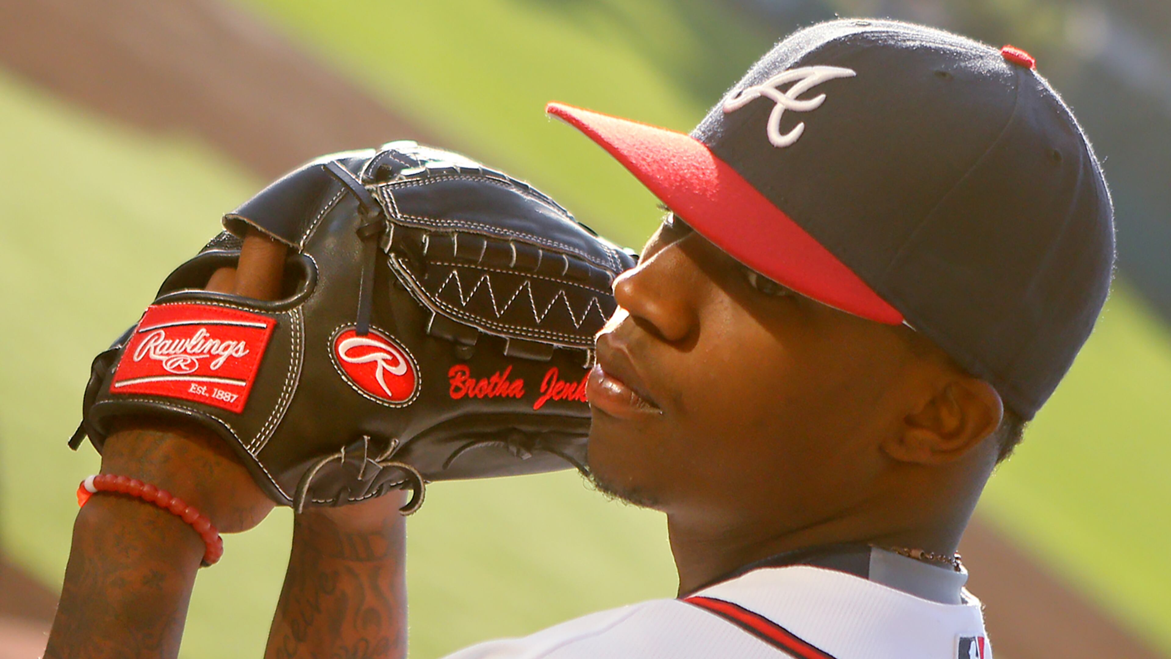 The Braves promoted Tyrell Jenkins from Triple-A Gwinnett. Curtis Compton / ccompton@ajc.com