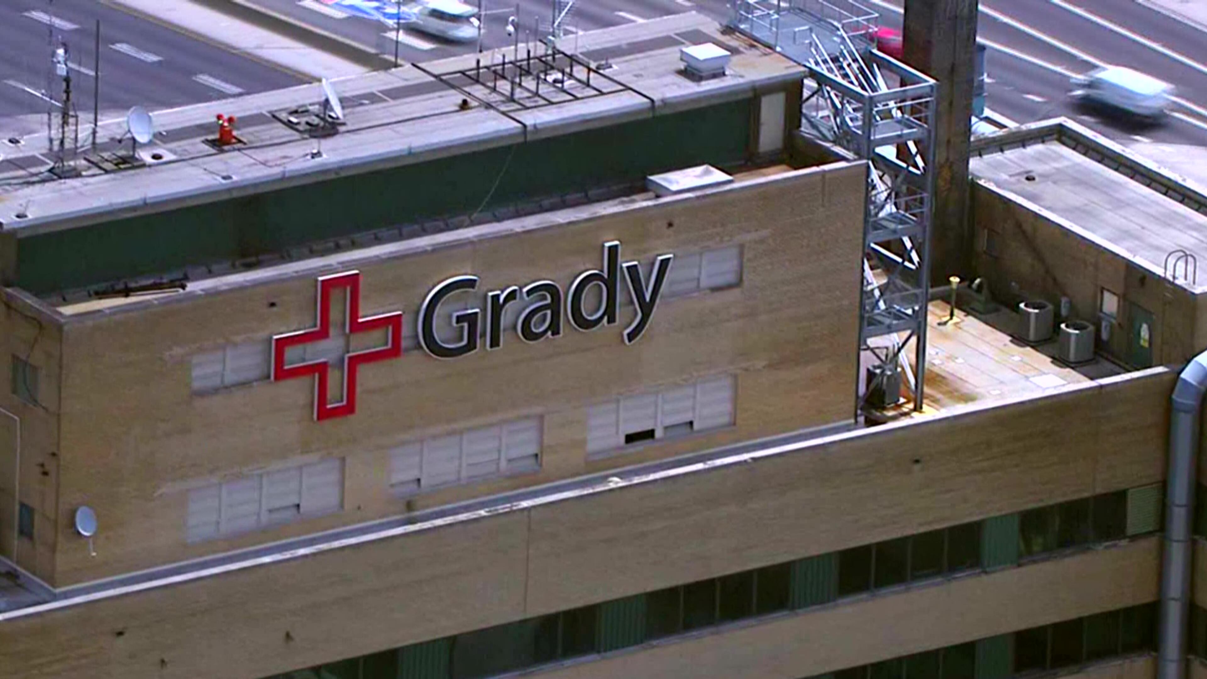 Wells Fargo has awarded a $300,000 grant to Grady Health Foundation to support healthcare expansion. AJC file photo