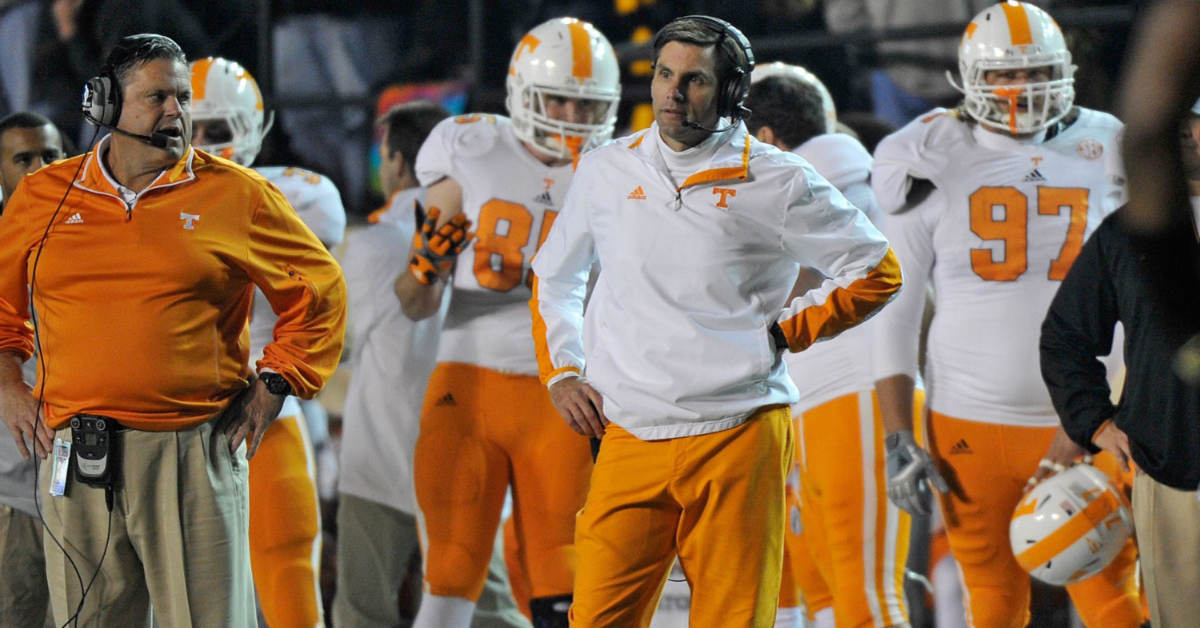 Republican U.S. Senate candidate Derek Dooley was formerly a football coach.