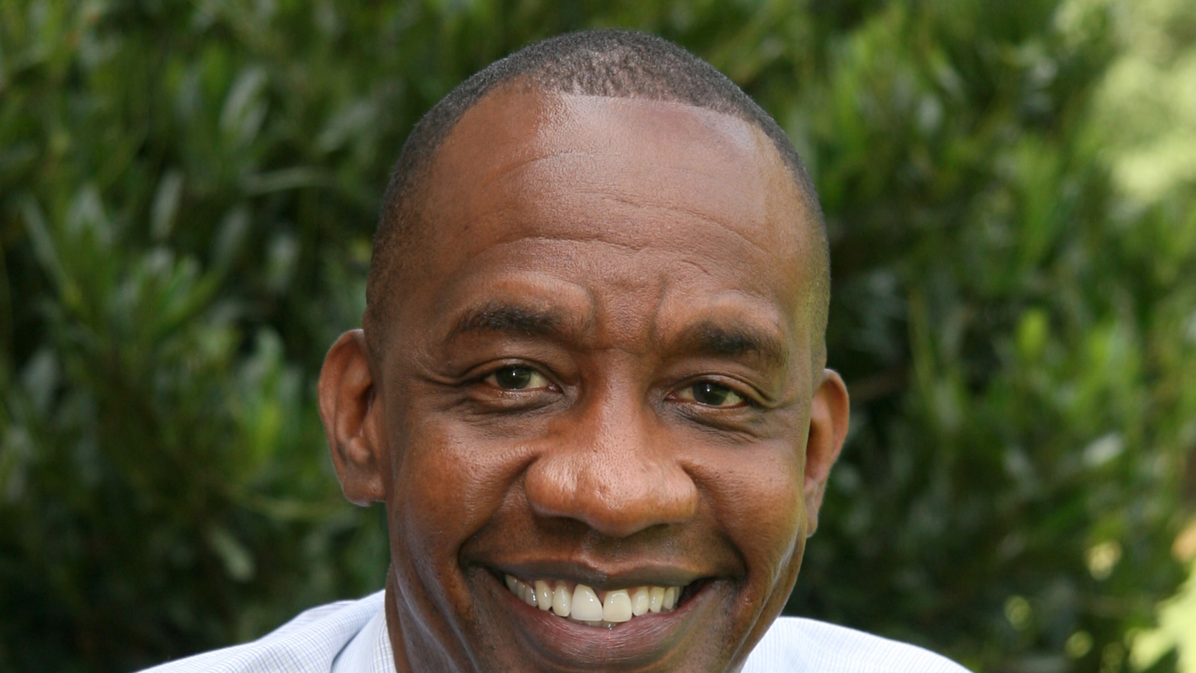 Longtime Decatur High AD and basketball coach Carter Wilson gets inducted into the Georgia Athletics Directors Association Hall of Fame Sunday. Courtesy of Carter Wilson