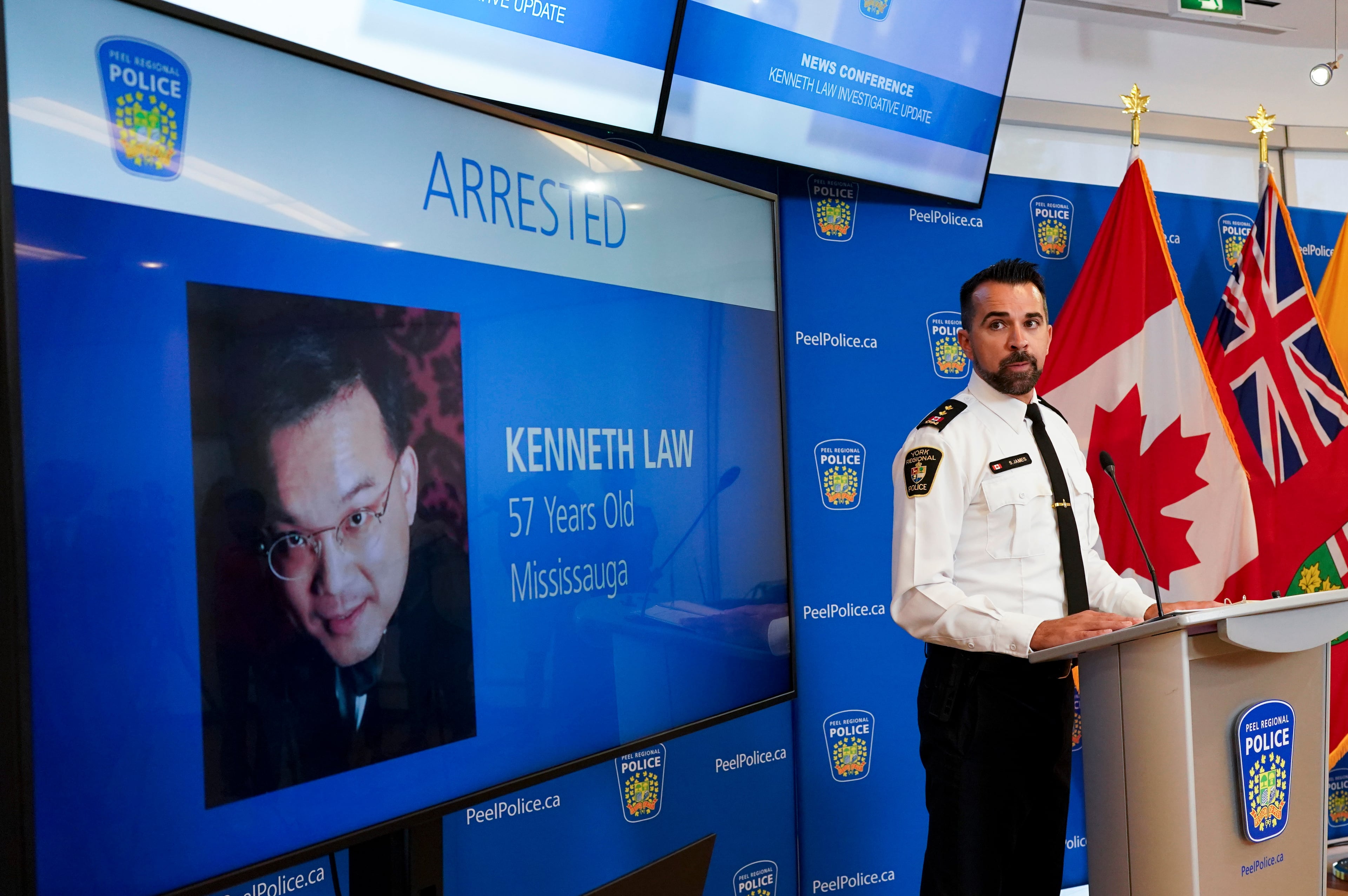 Canada Lethal Substances