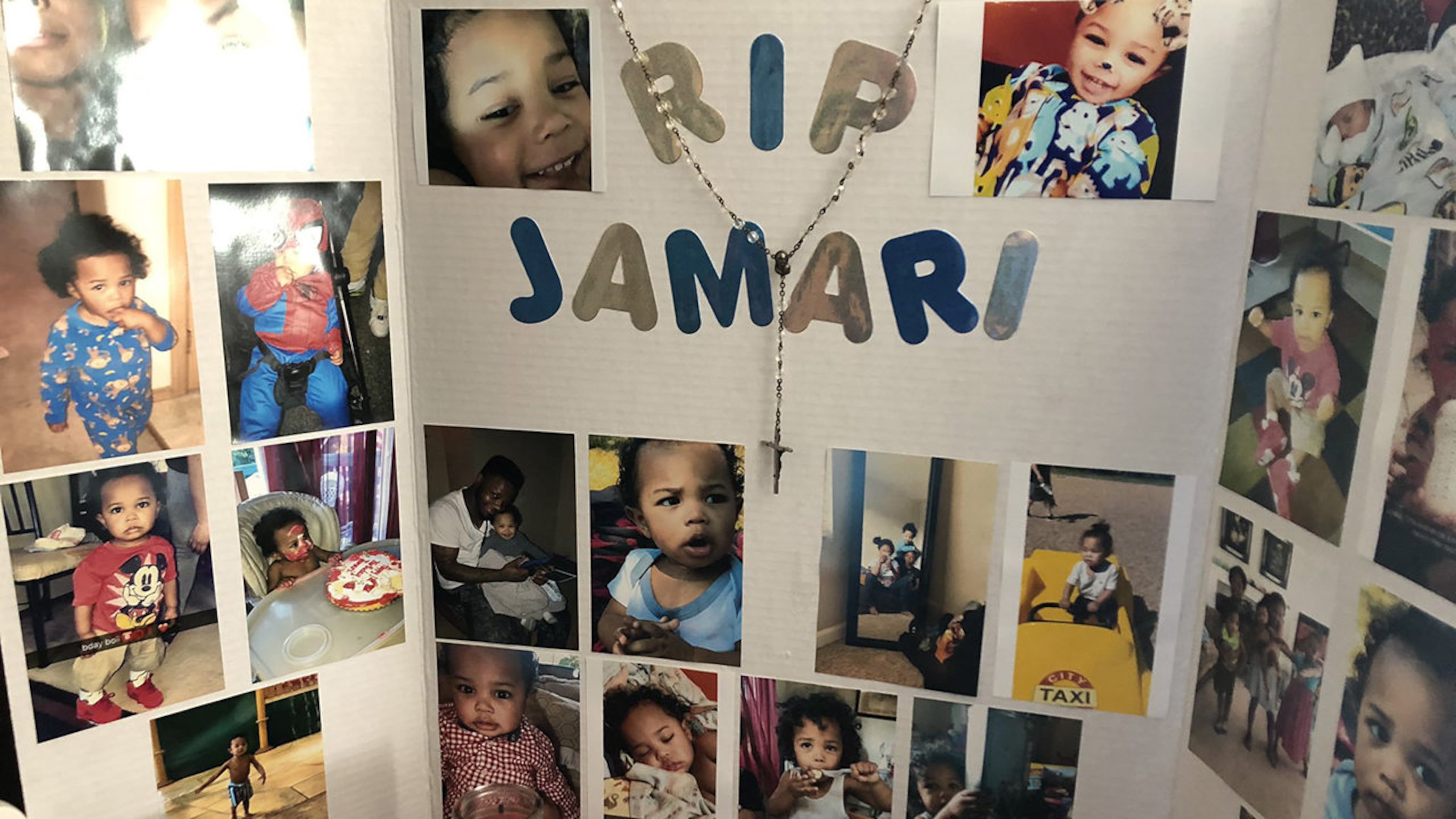 A shootout with police Monday near an Arby’s in Washington state is connected to the slaying of a 3-year old boy in Normandy Park on Saturday.