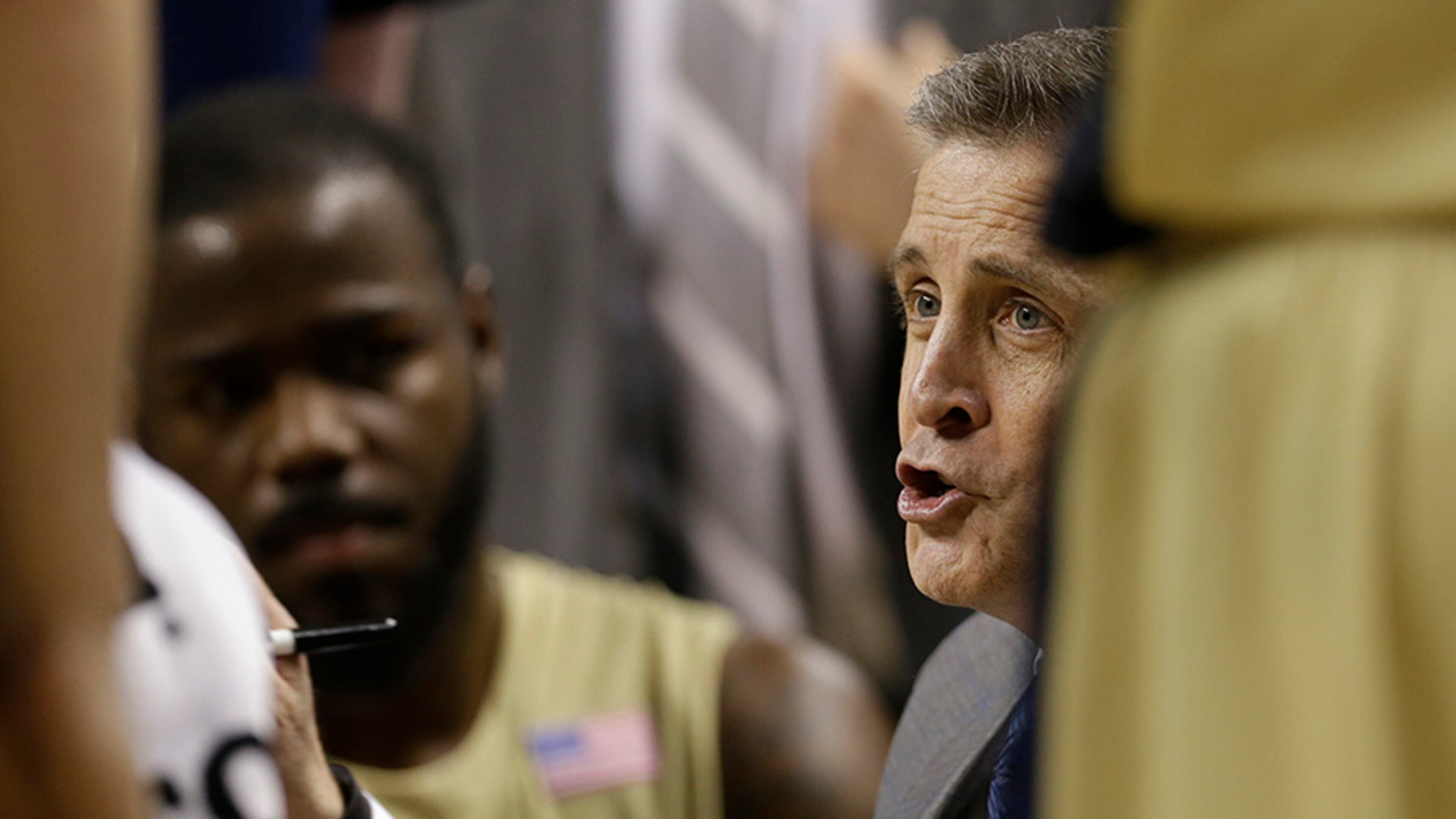 Brian Gregory's Georgia Tech squad went 3-15 in the ACC this season and is 55-71 (19-51 in ACC) over four years.