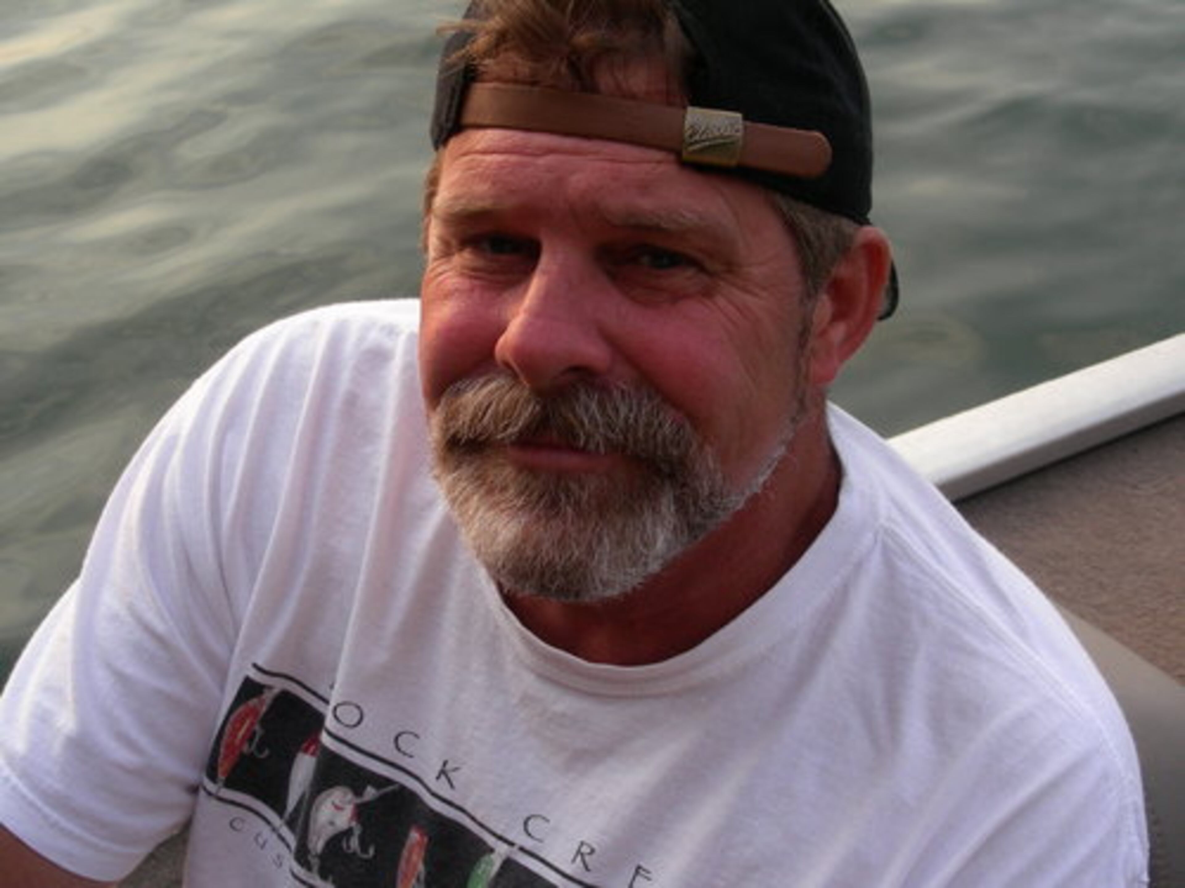 Ken just hanging out at Lake Westpoint. With every hair in place.