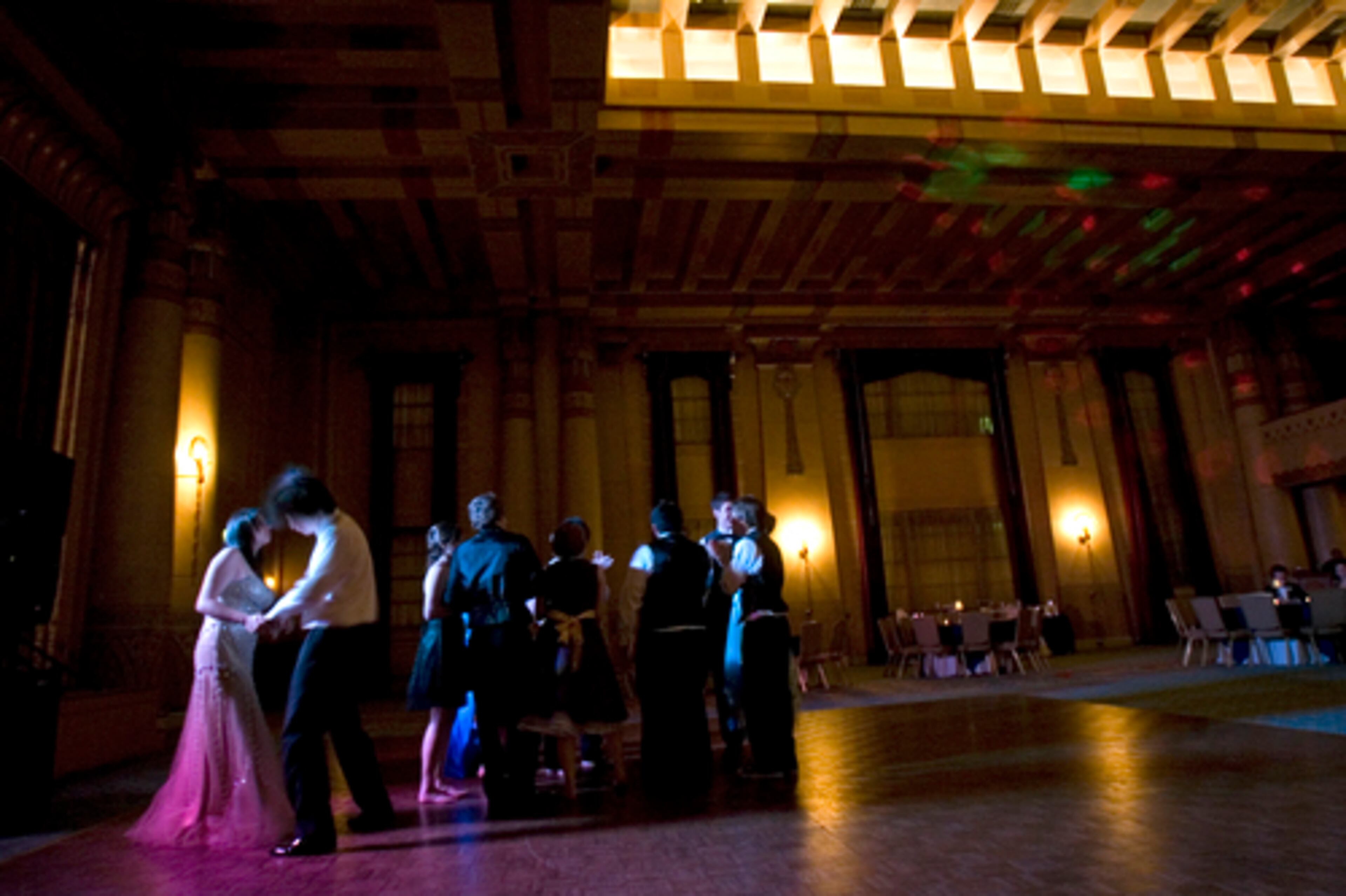 The Fox is a popular spot for proms. Other venues booked this year include the Georgia Aquarium, Fernbank Museum and Turner Field.