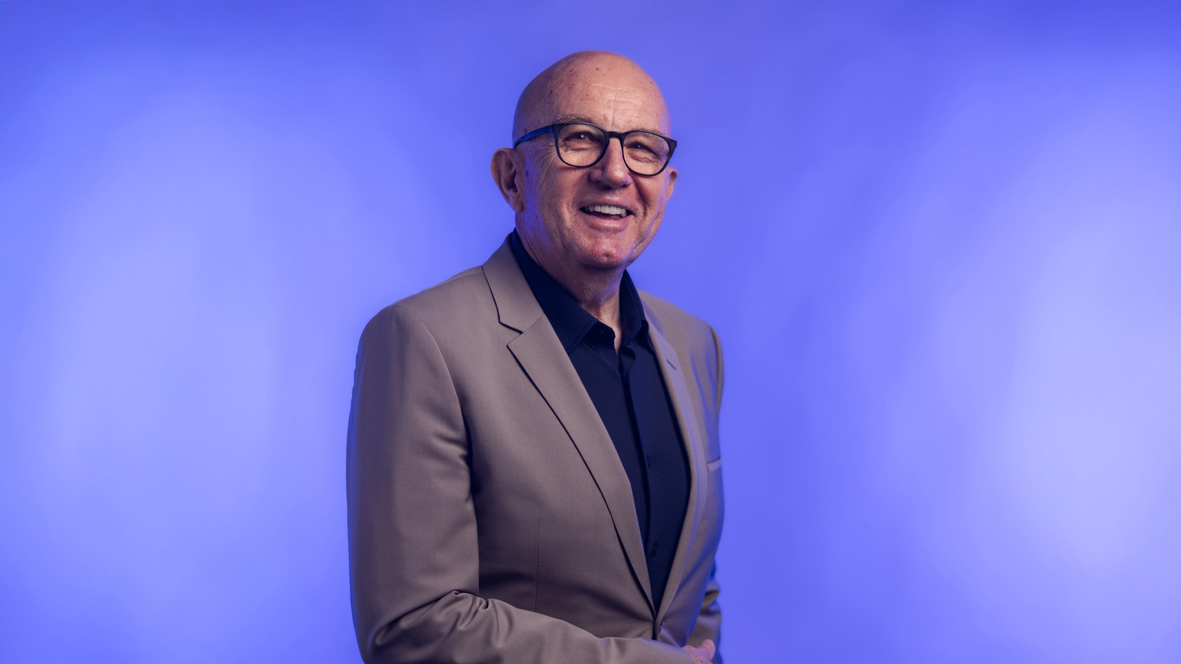 Michael Mascha founded the Fine Water Society after health issues prevented him from drinking wine. (Courtesy of Michael Mascha / Fine Water Society)