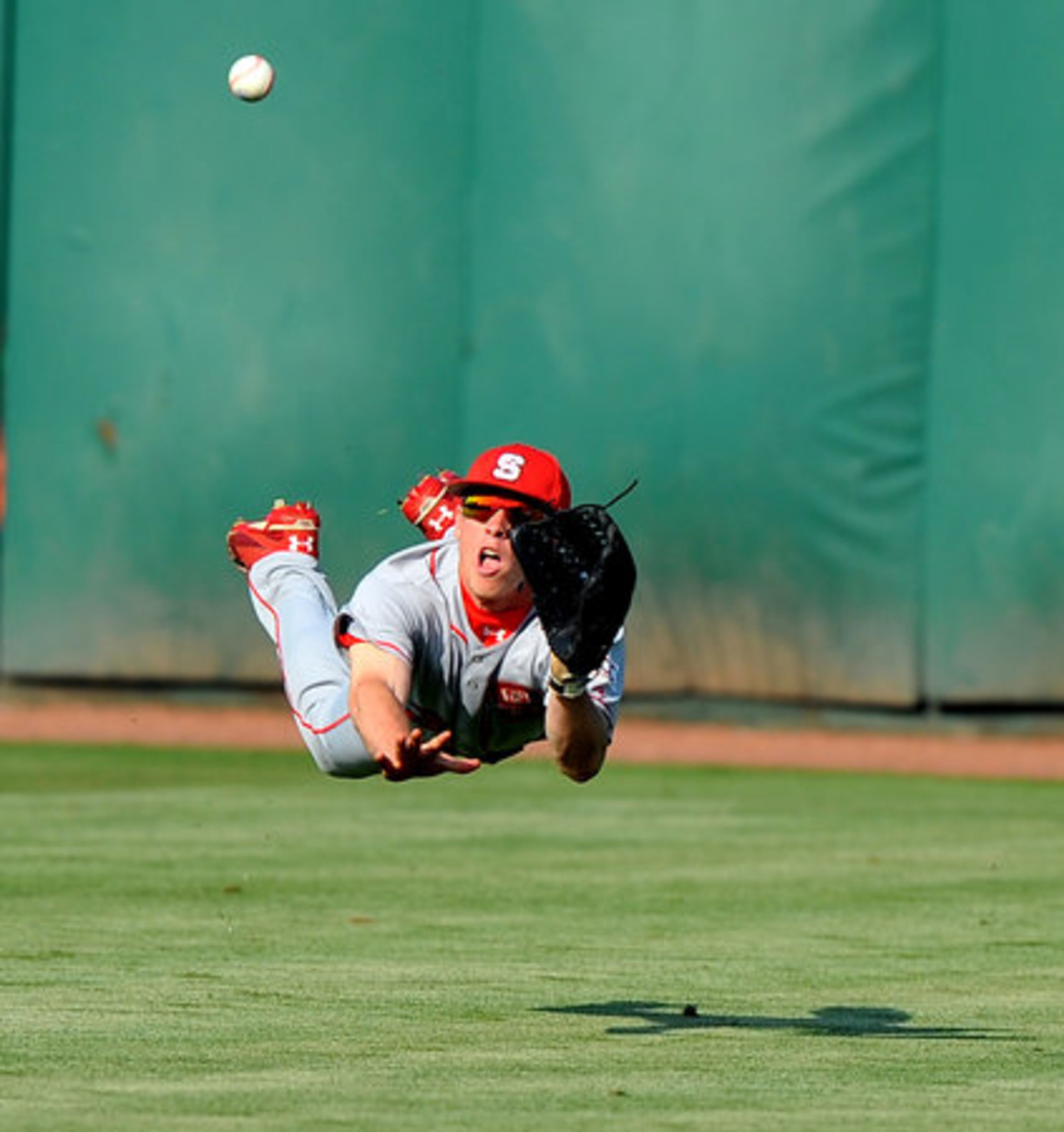 Georgia Tech against N.C State at Russ Chandler Stadium Saturday March 19, 2011.