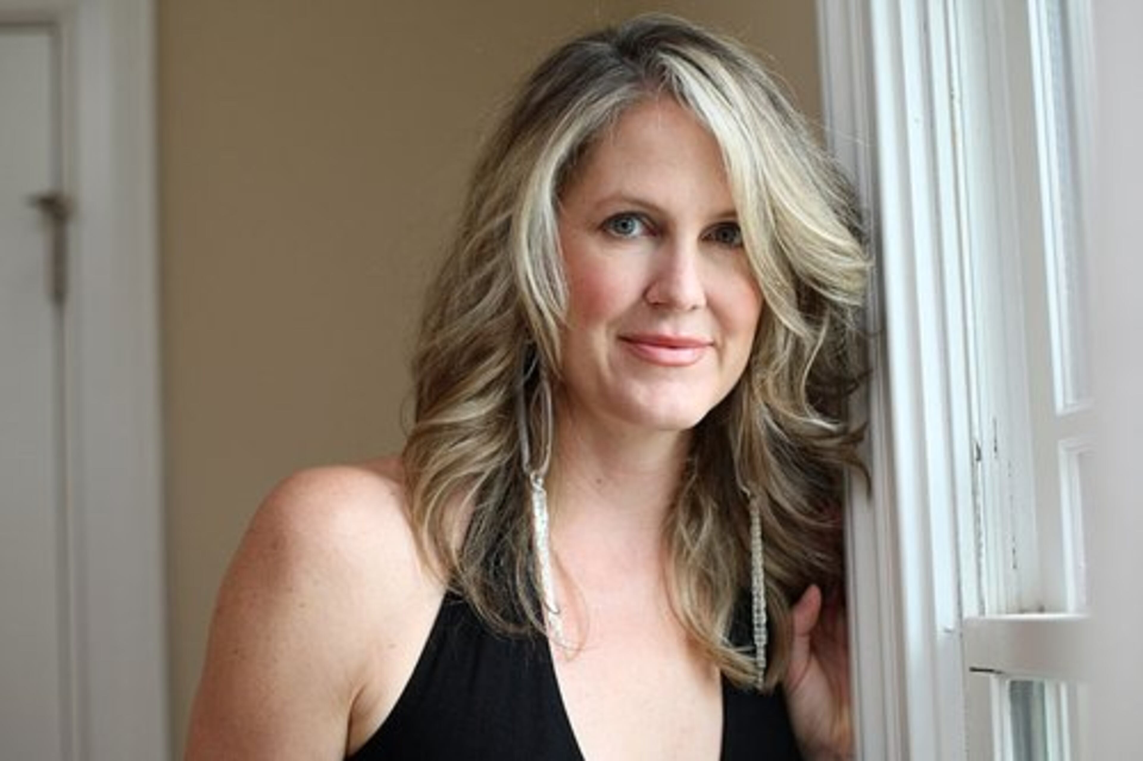 STANDOUT FASHION MOMENT: "Watching my glass dresses wow the crowd at L.A. Fashion Week and then walking the runway behind them."