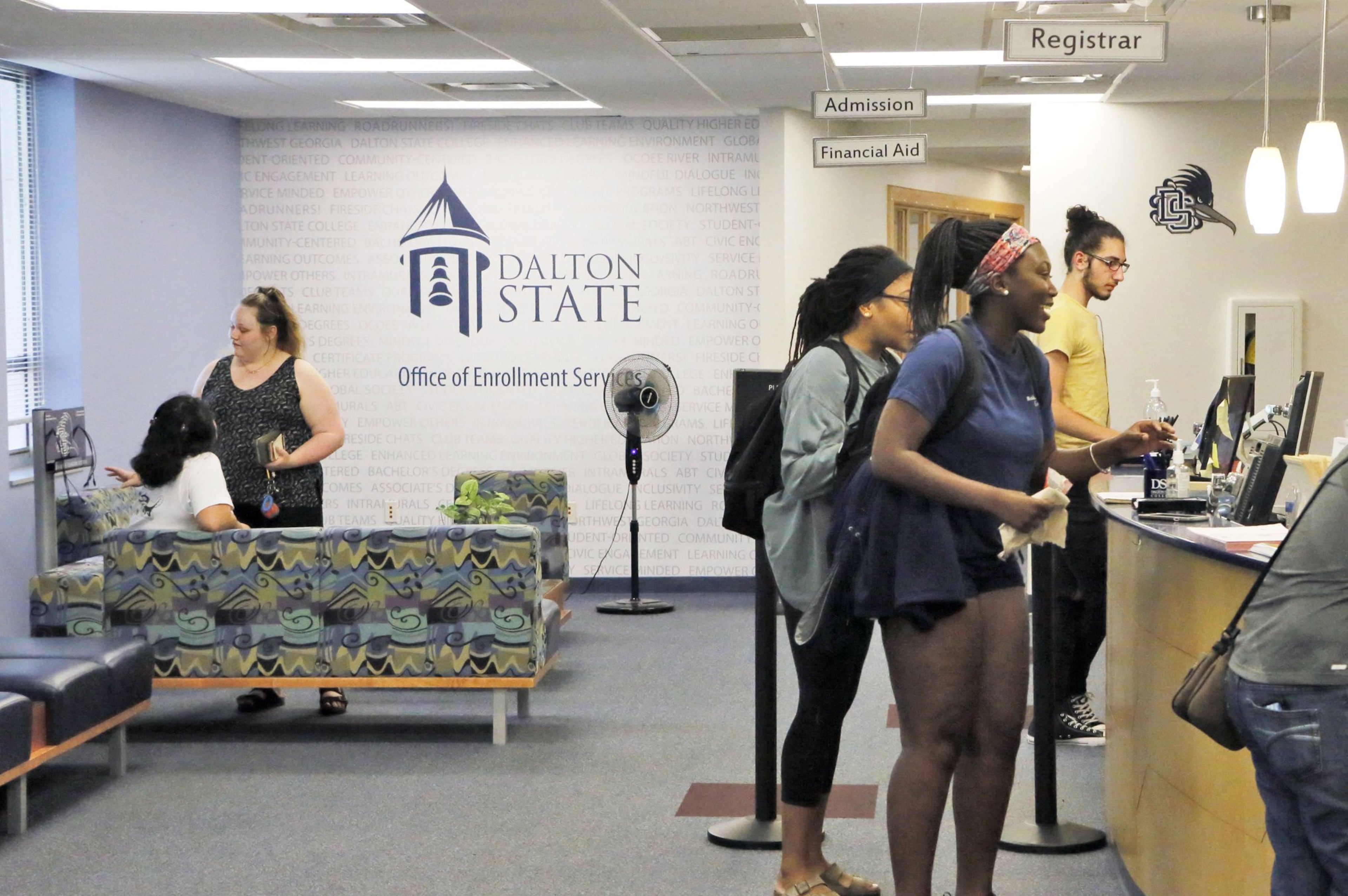Georgia college, town, reflect Hispanic popluation